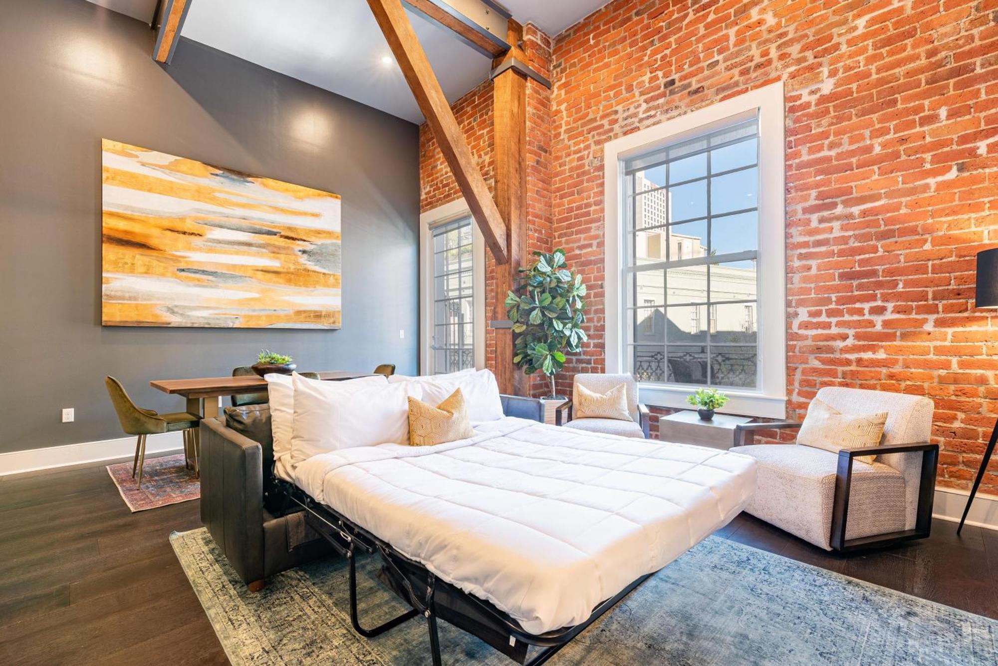 The Iris * New Orleans