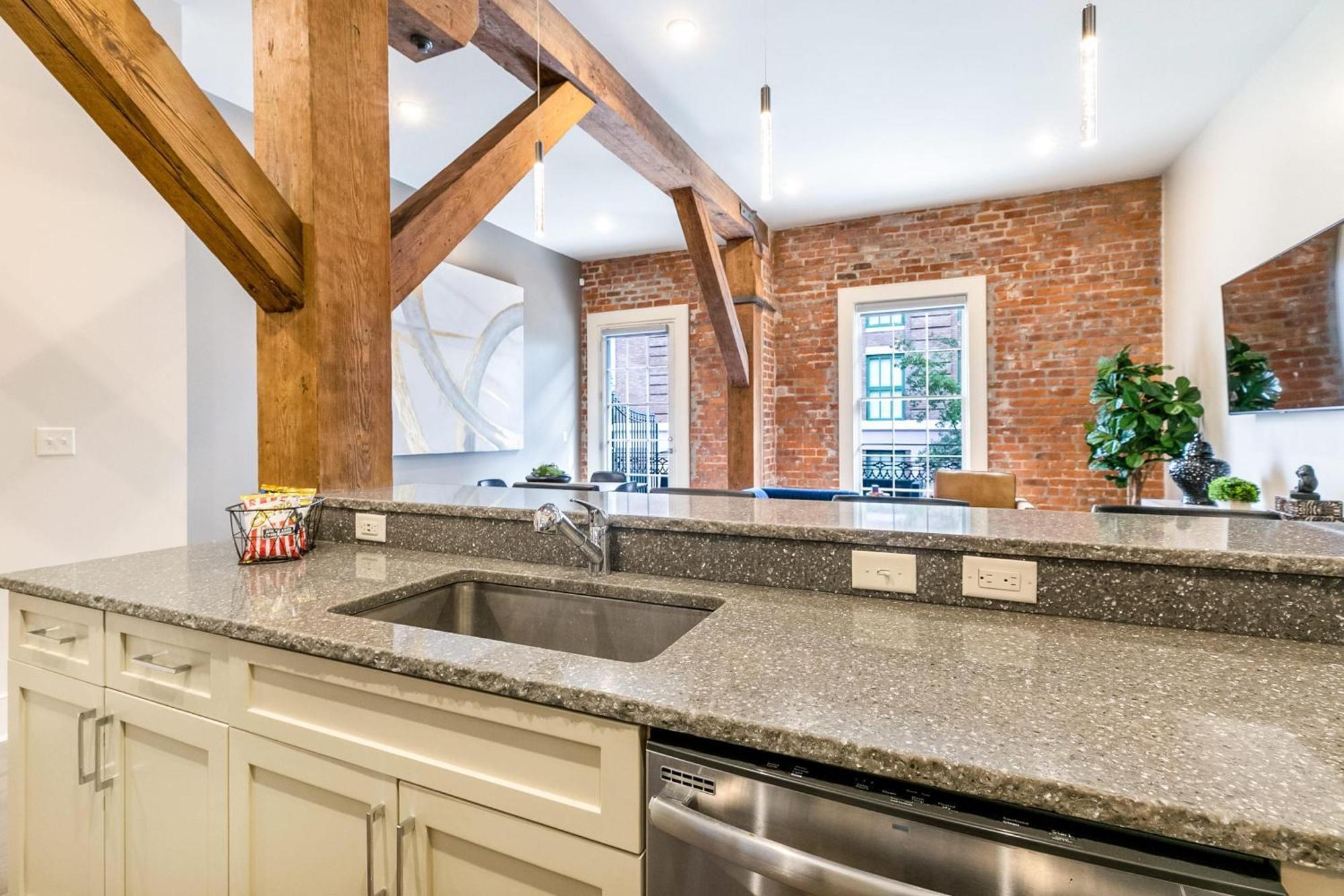 The Calliope Holiday home New Orleans