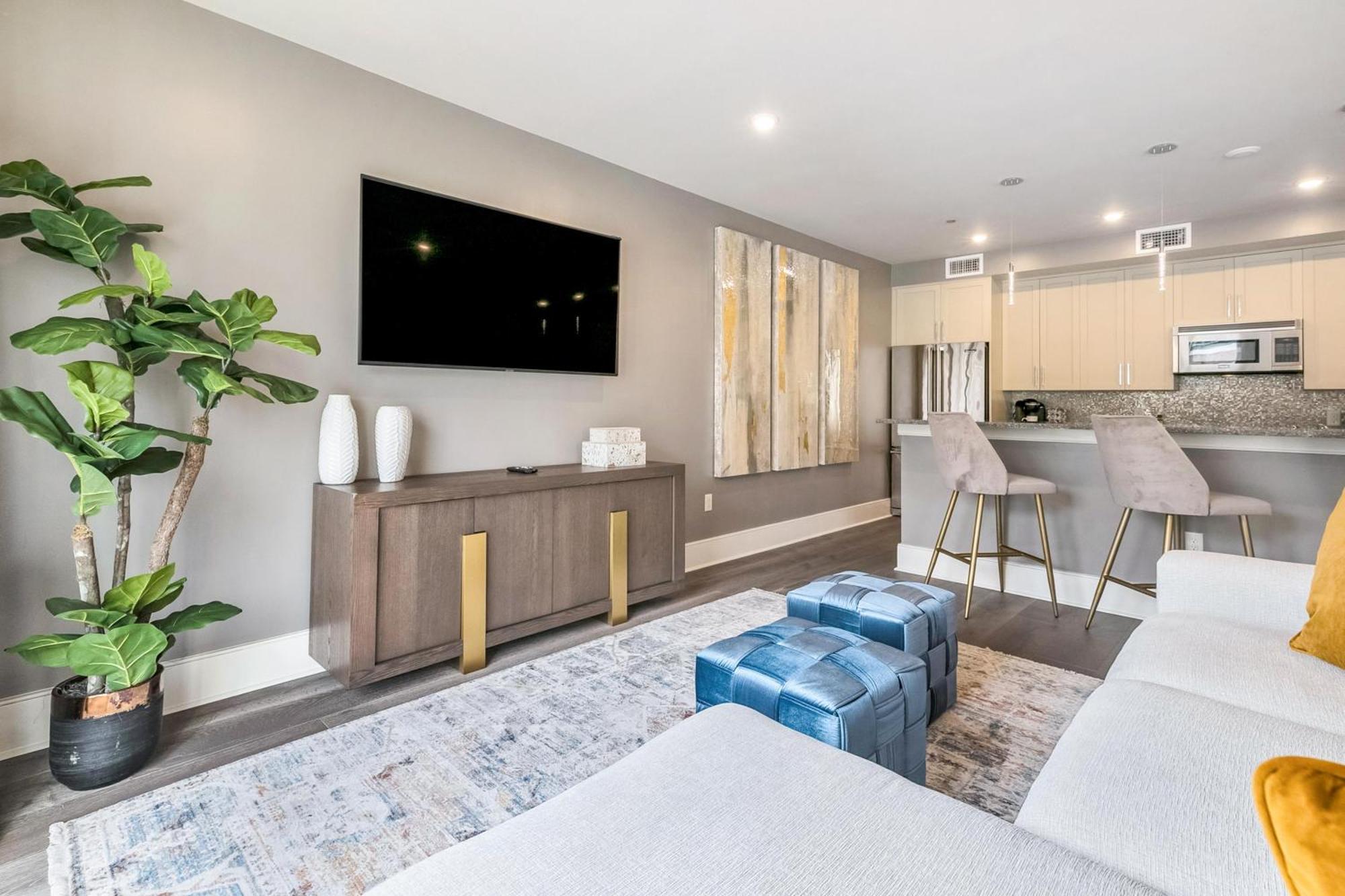 The Big Easy Apartment *