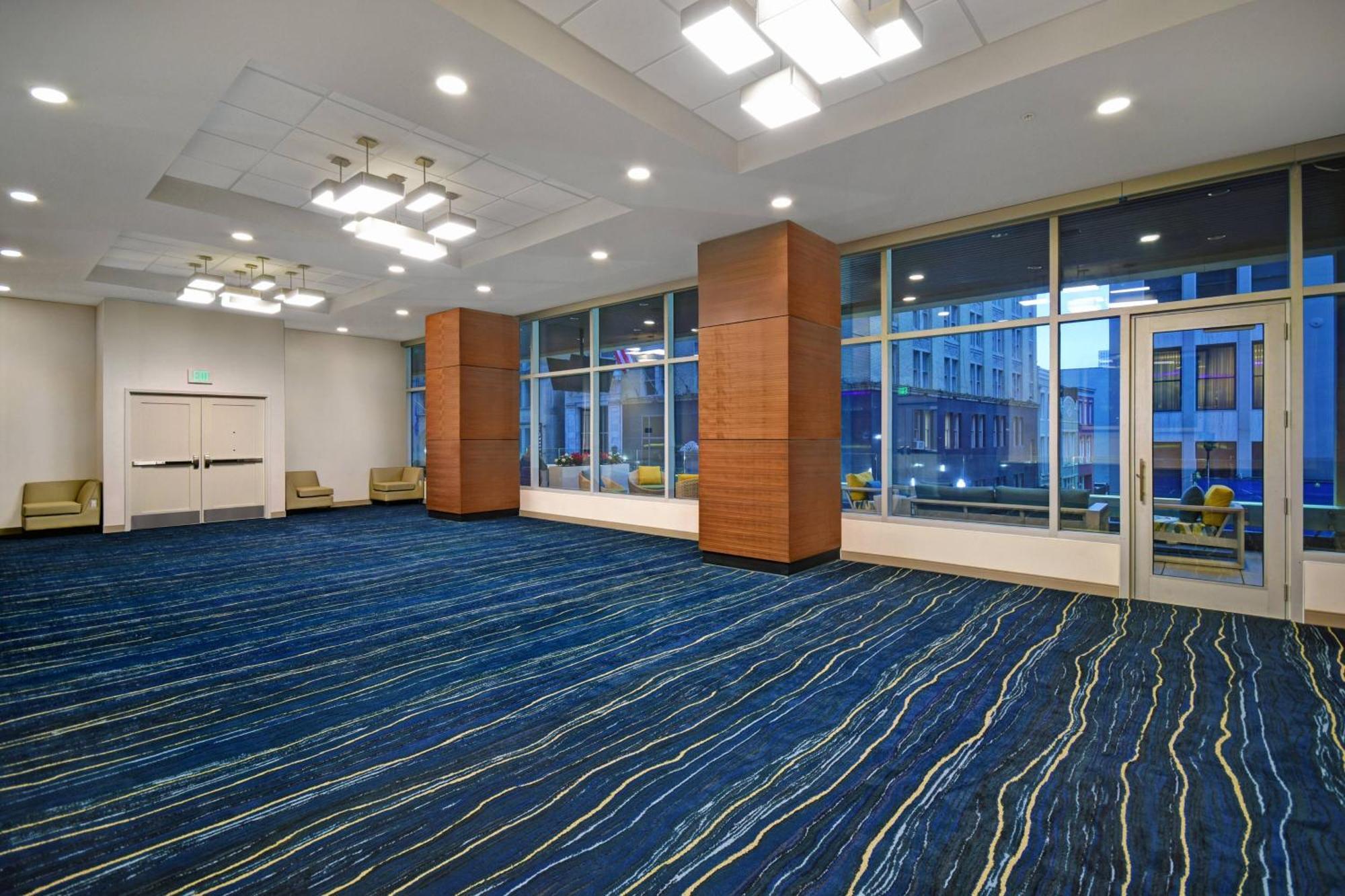 By Marriott French Quarter Area/cen B Hotel