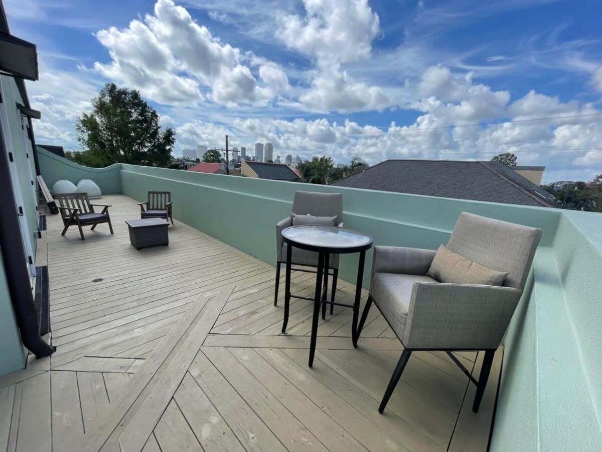 Holiday home The Burgundy Penthouse Steps To The French Quarter New Orleans