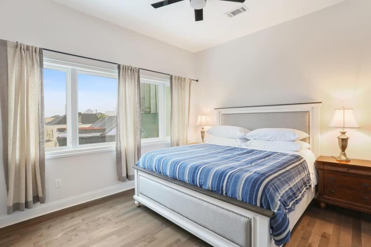 Holiday home The Burgundy Penthouse Steps To The French Quarter New Orleans