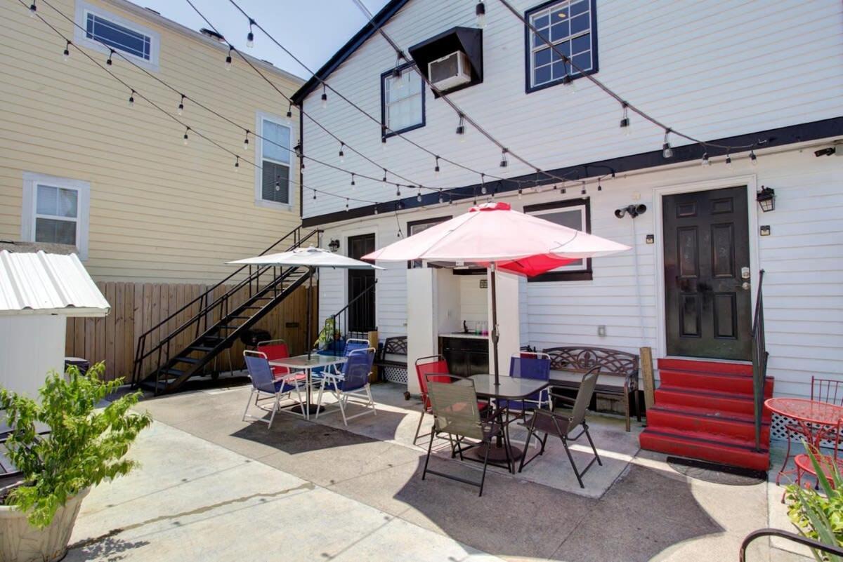 Holiday home Charming Conti Nest With Large Courtyard New Orleans