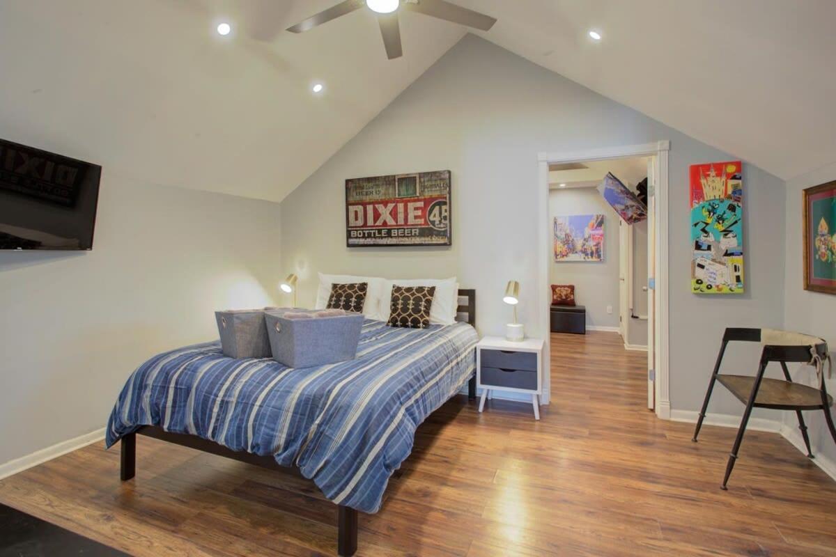 Holiday home Charming Conti Nest With Large Courtyard New Orleans