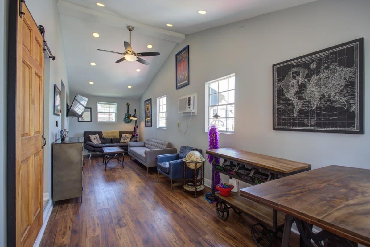 Charming Conti Nest With Large Courtyard * New Orleans