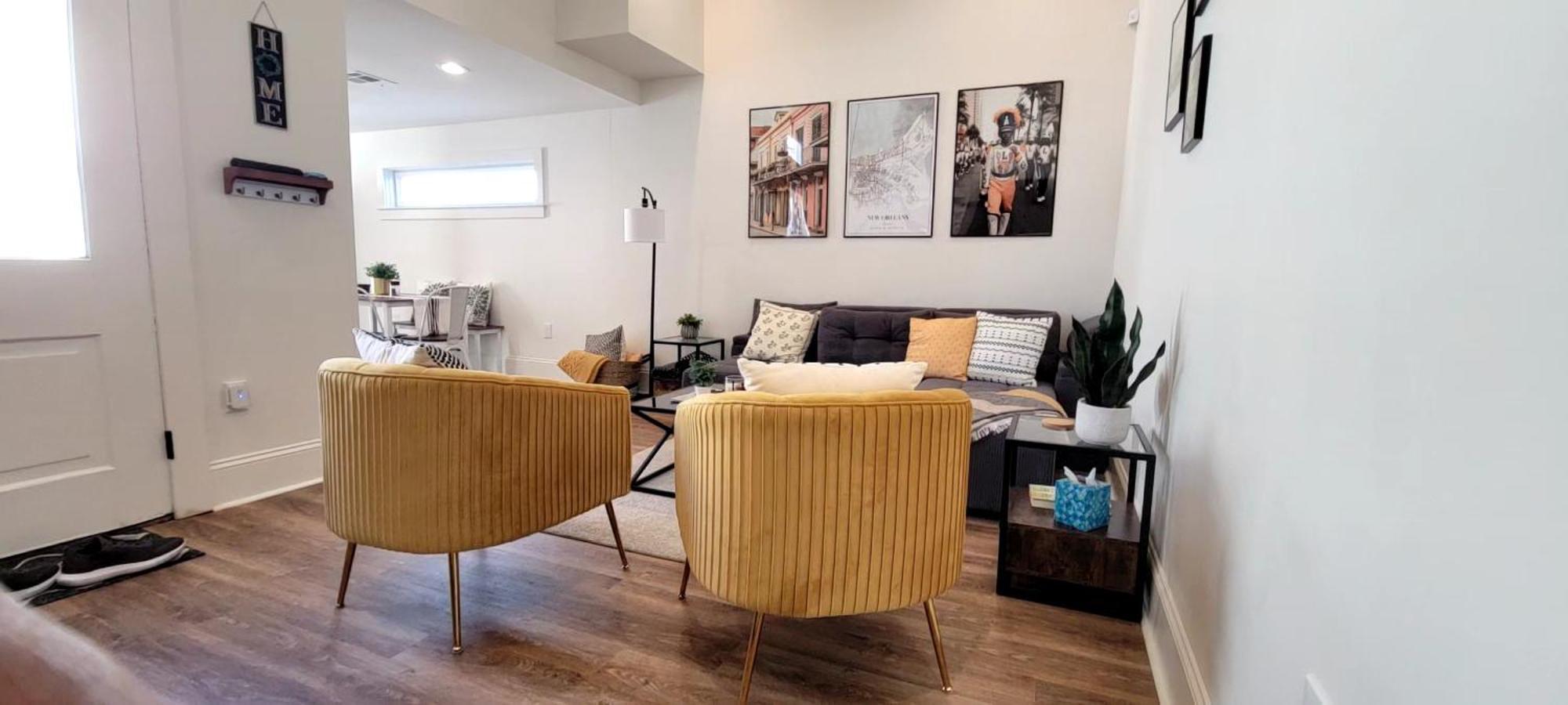 Entire Spacious Vacation - 1 Mile To Attractions New Orleans