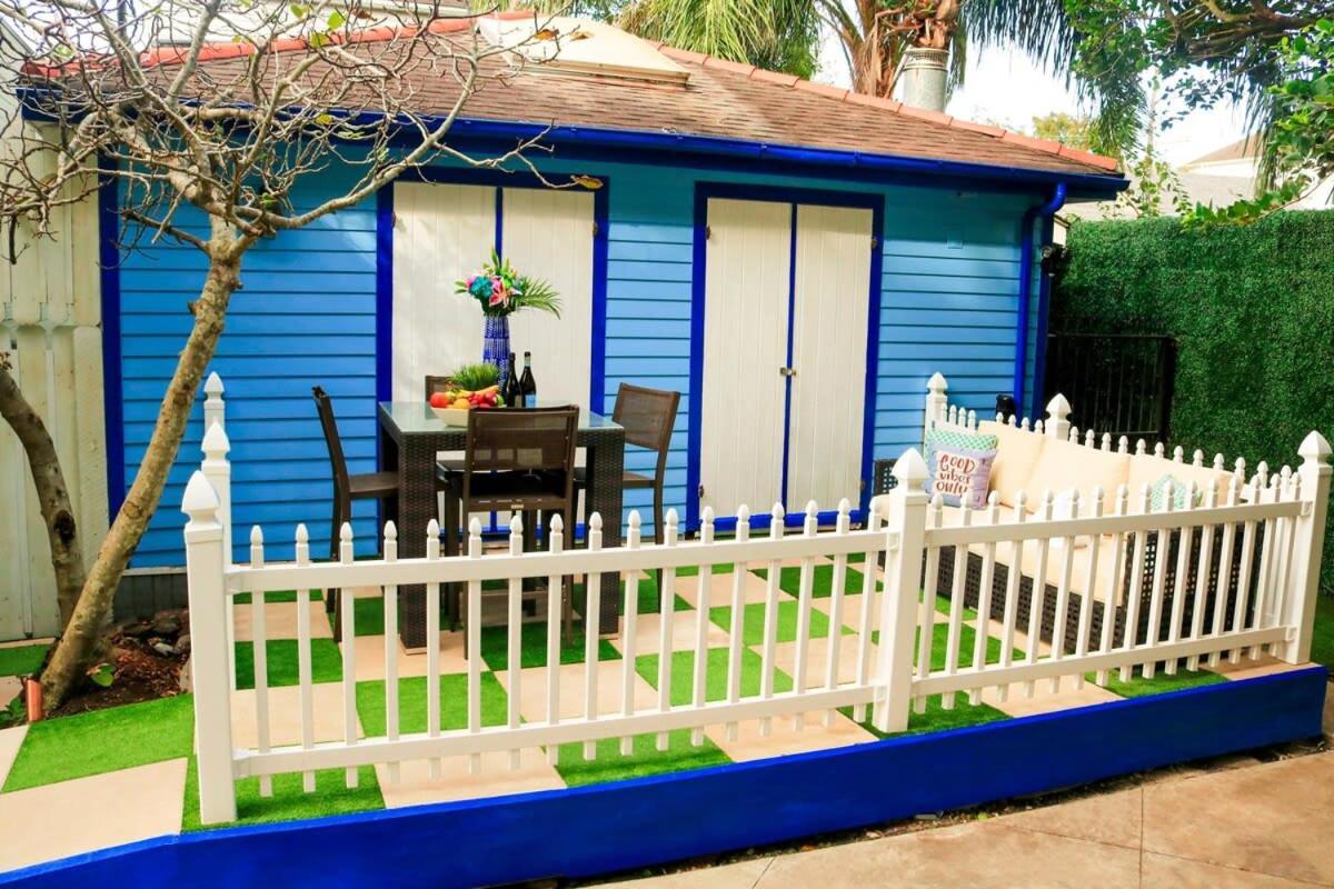 Bed & Breakfast 5 Bedroom - Sleeps 8! Steps From Bourbon Street!