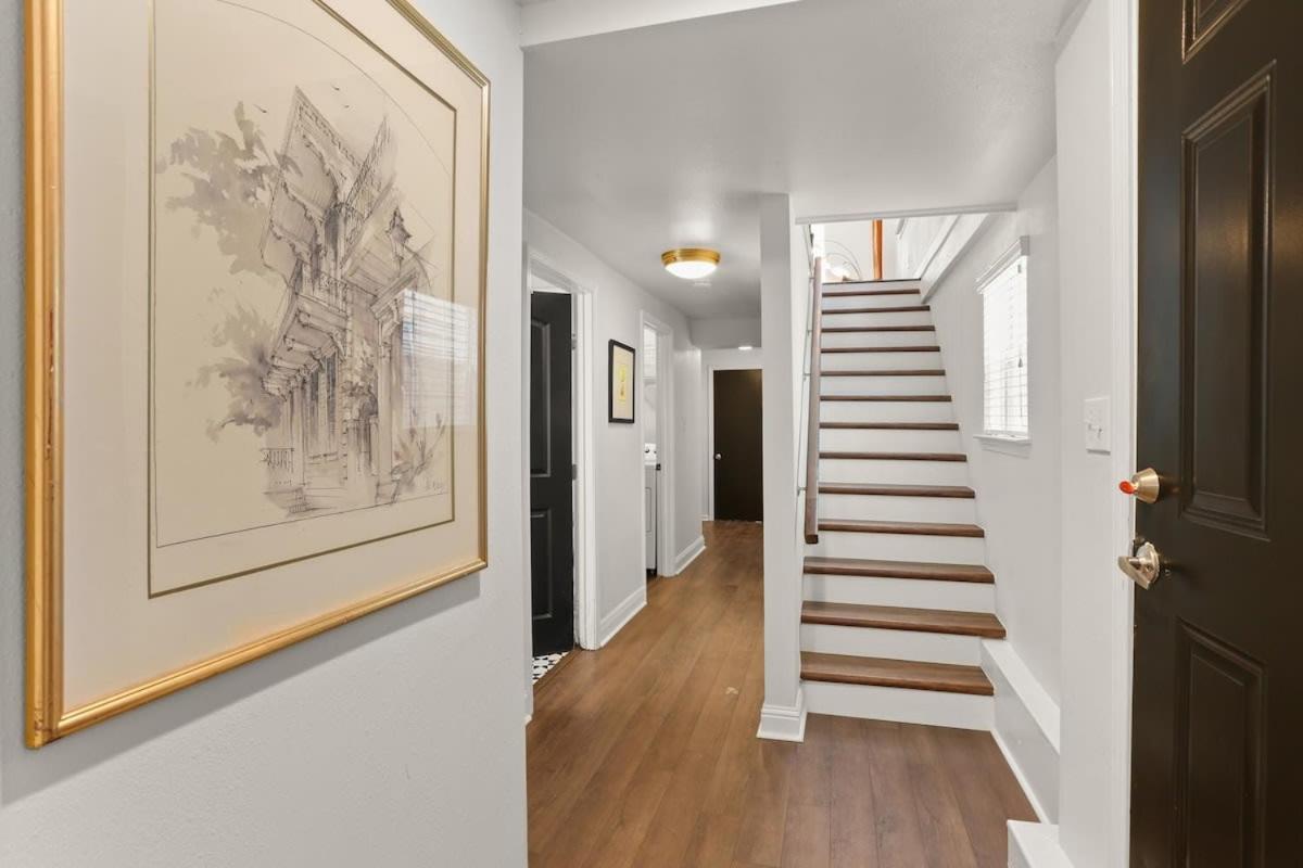 Garden District 3bd 2ba Parking Stylish & Unique New Orleans