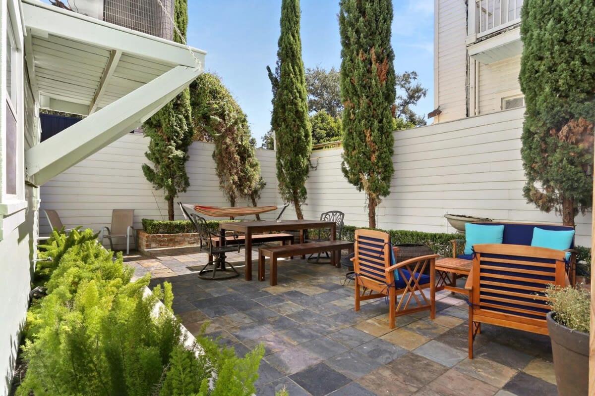 Garden District 3bd 2ba Parking Stylish & Unique