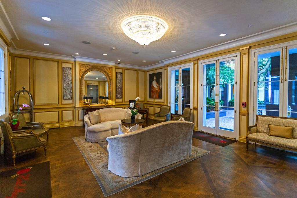 Hotel Mazarin New Orleans