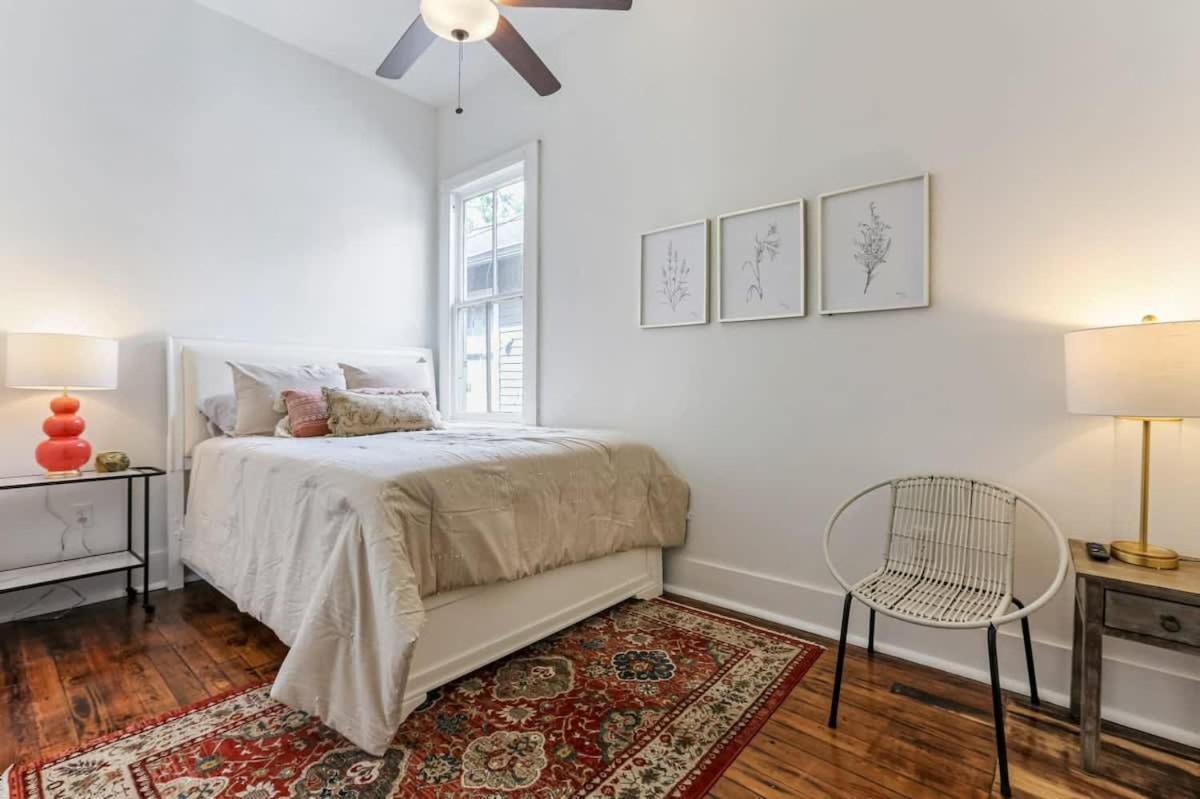 5bed Streetcar Retreat W Outdoor Entertaining Apartment New Orleans