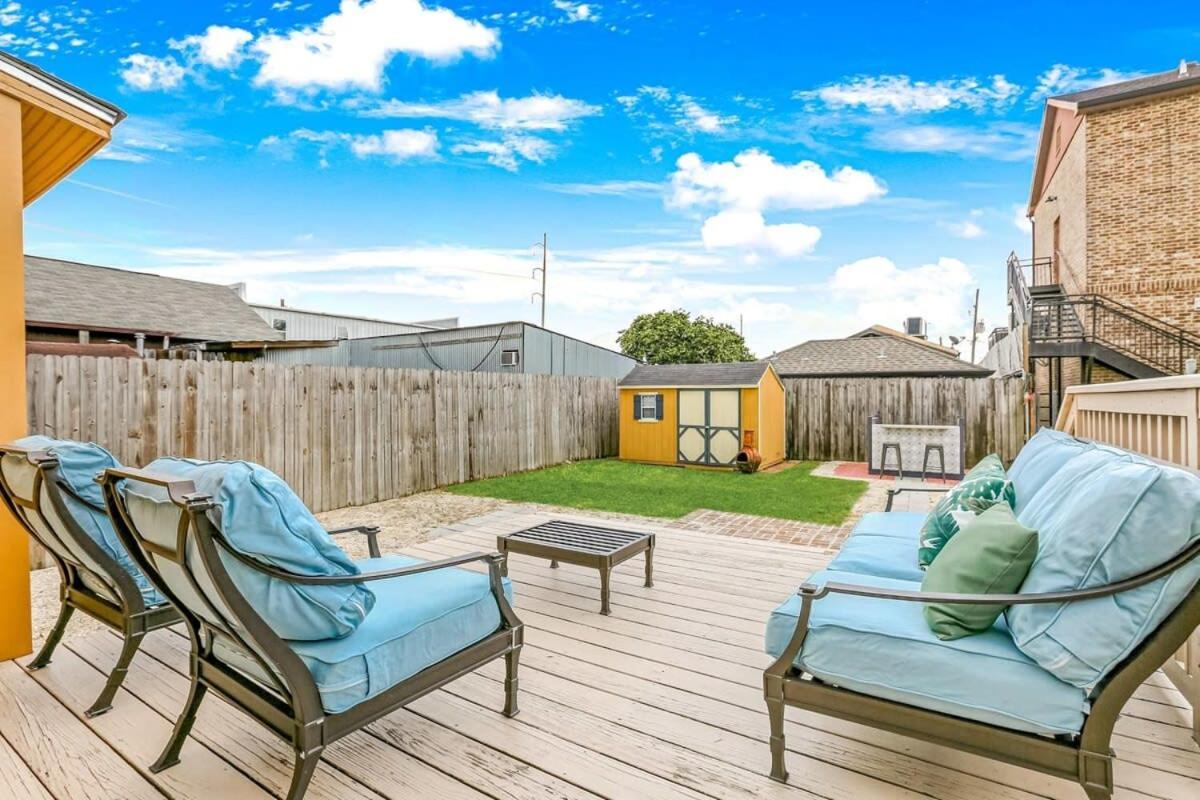 Apartment 5bed Streetcar Retreat W Outdoor Entertaining *