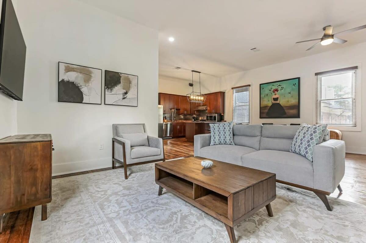 Apartment 5bed Streetcar Retreat W Outdoor Entertaining New Orleans