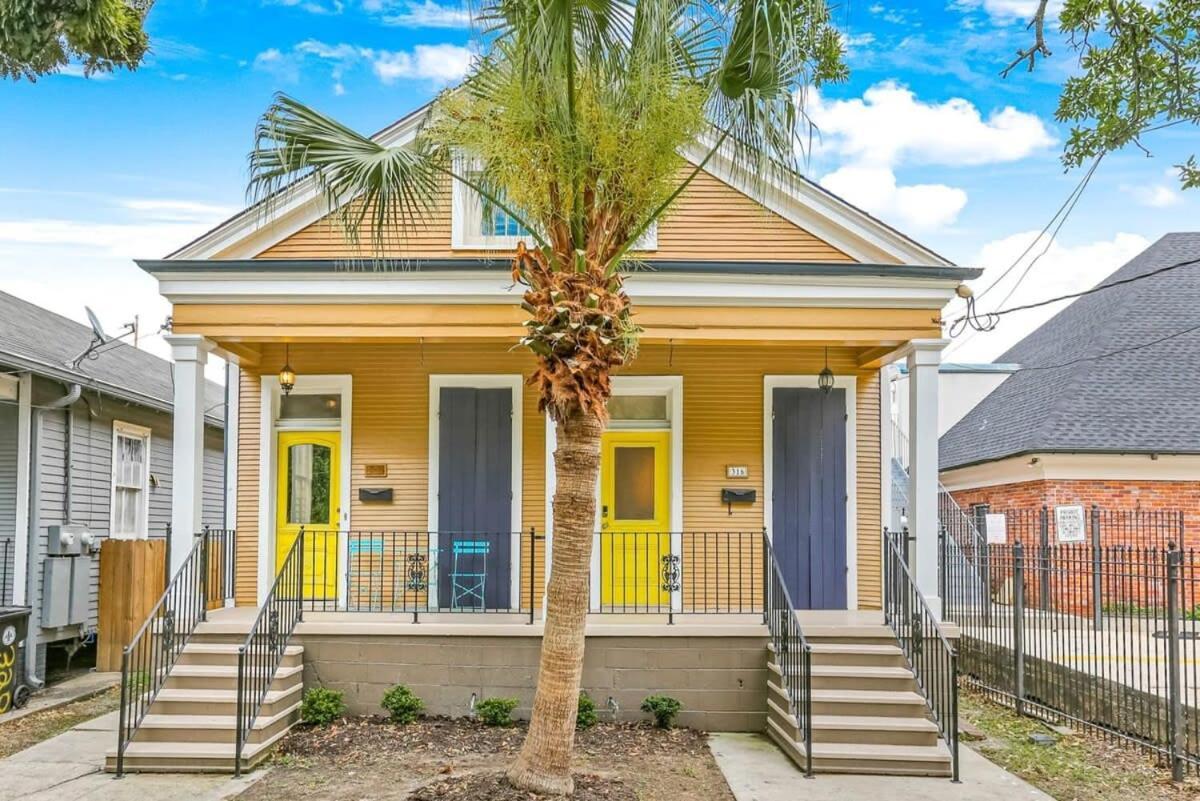 5bed Streetcar Retreat W Outdoor Entertaining Apartment New Orleans