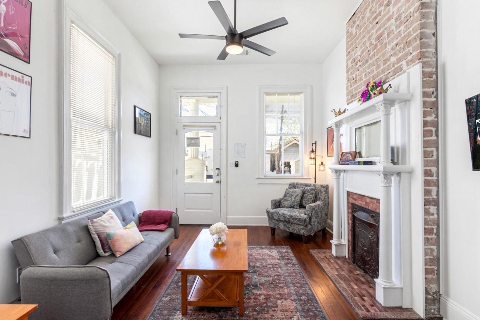 Apartment Luxury 4br In Uptown Nola