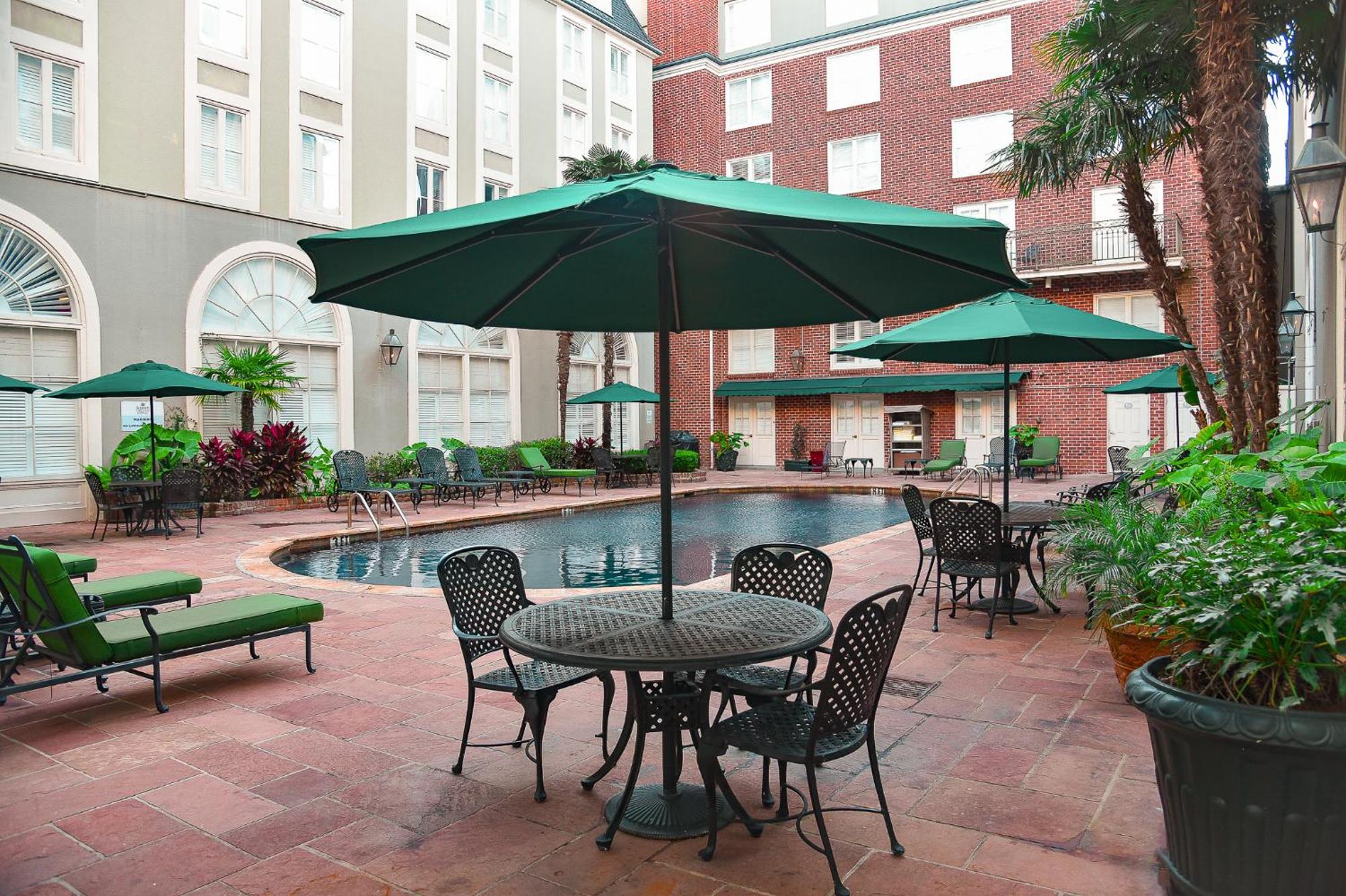 Bourbon Orleans Hotel New Orleans