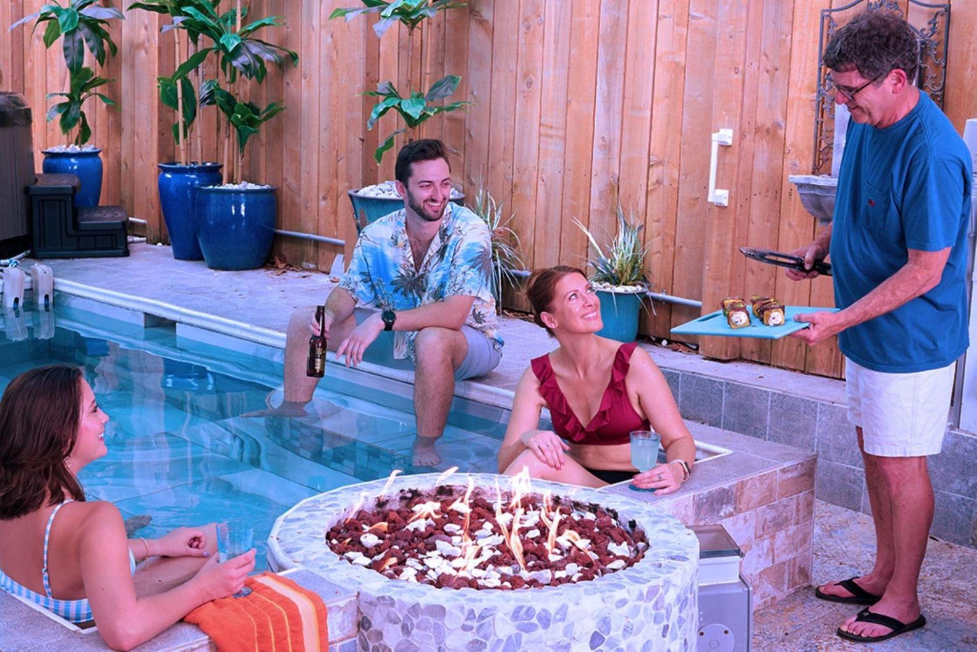 Holiday home 1234 New Orleans