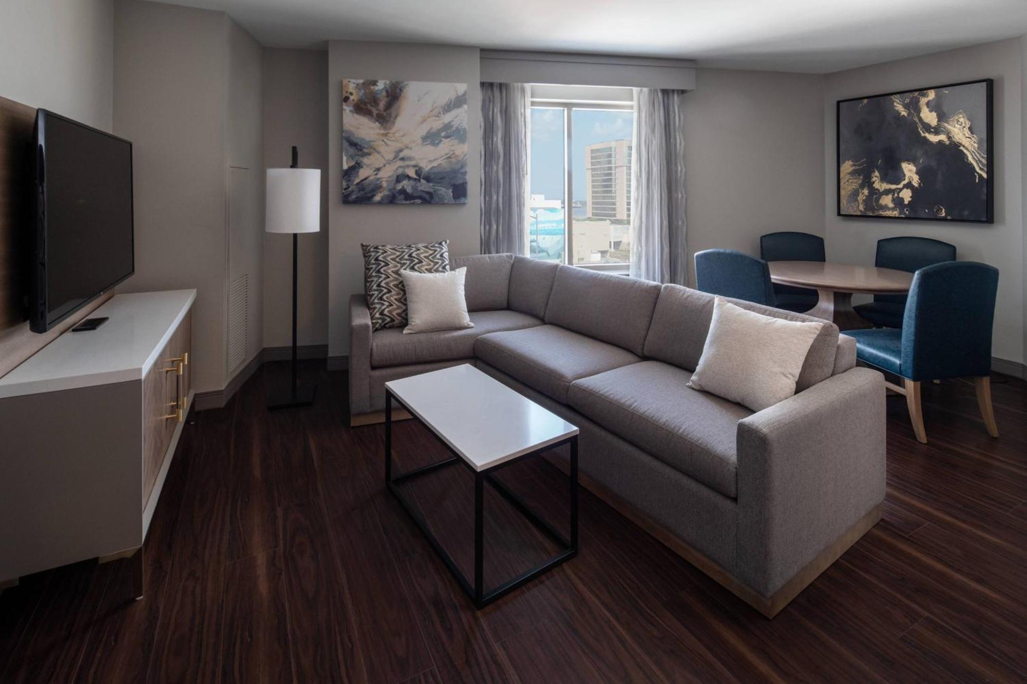 Marriott Warehouse Arts District 4* New Orleans