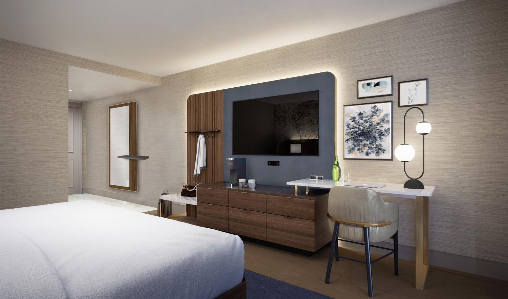 Caesars New Orleans, A Caesars Destination 4*