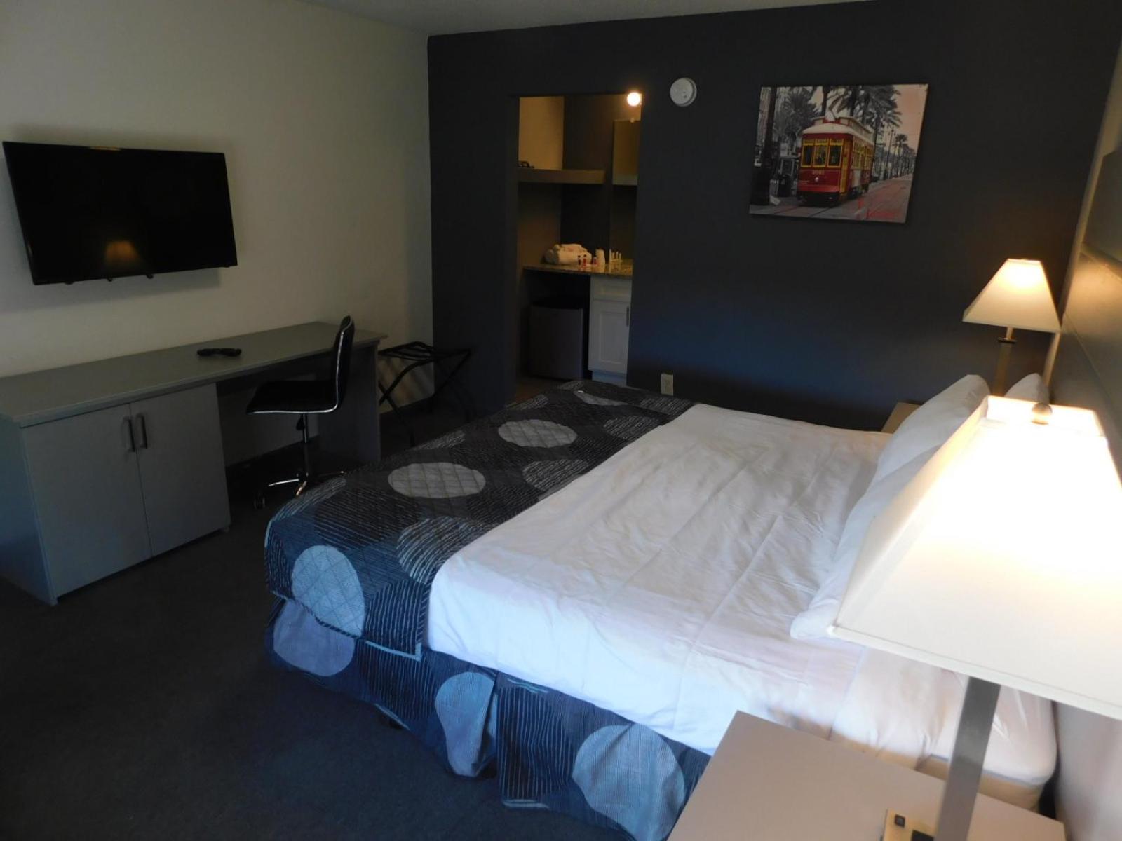 Hotel 10 Extended Stay Motel 2*