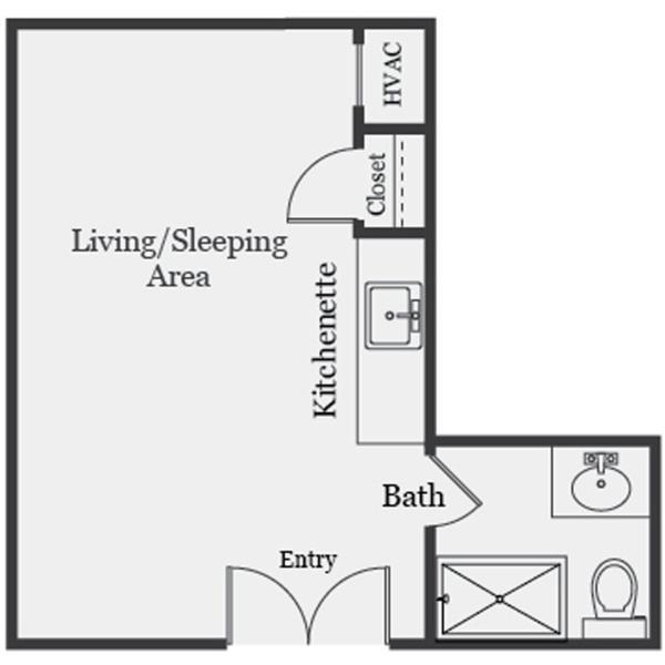 Bon Maison 3* New Orleans