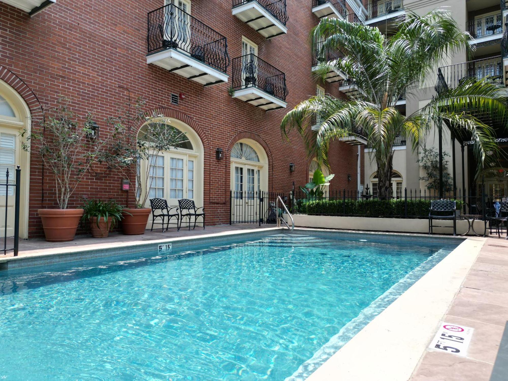 St. Marie Hotel New Orleans