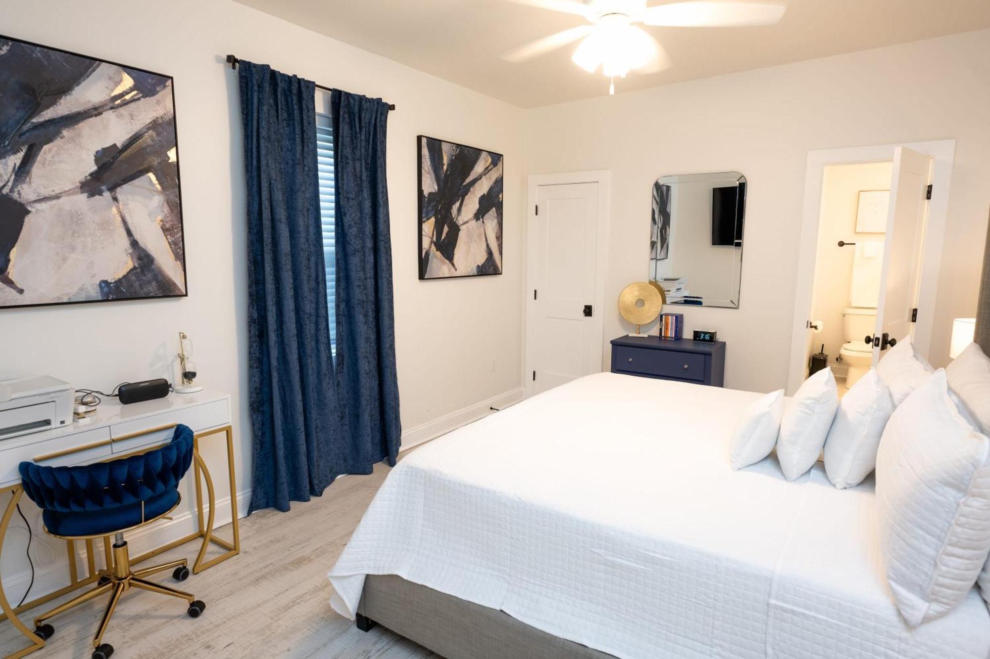 Holiday home Esplanade Magic 5 Just Minutes By Uber Or Car To French Quarter And 5 Mins From Superdome