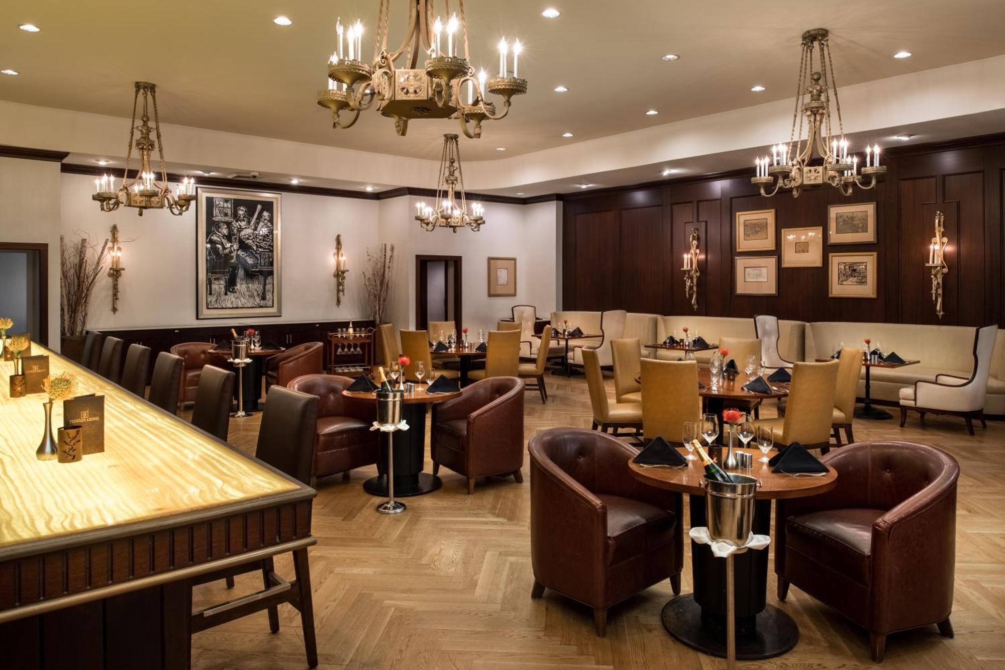 The Roosevelt - Waldorf Astoria & 5*