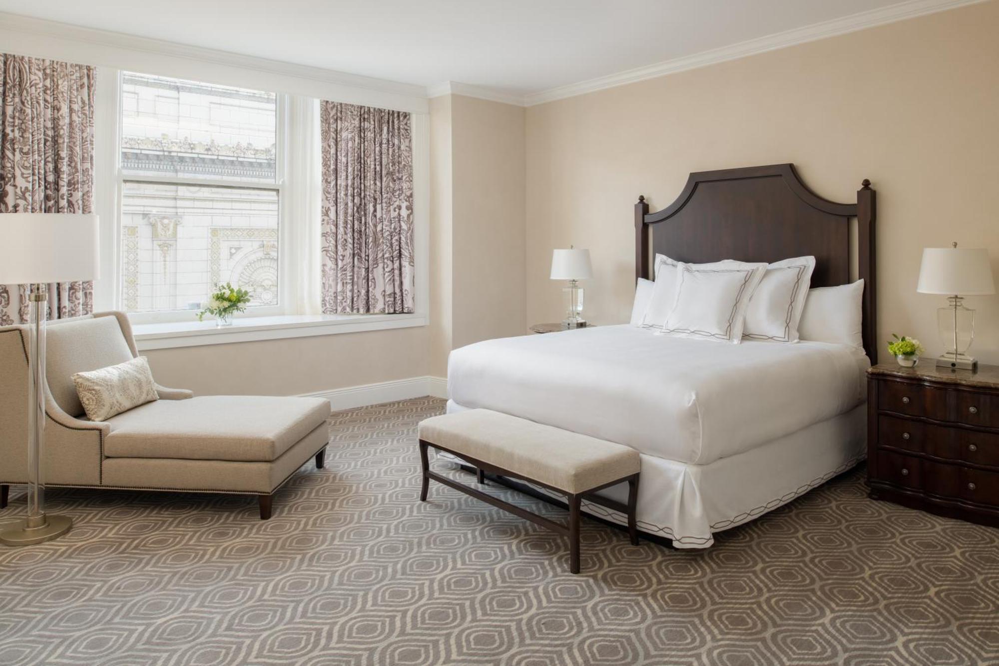 The Roosevelt - Waldorf Astoria & Hotel New Orleans