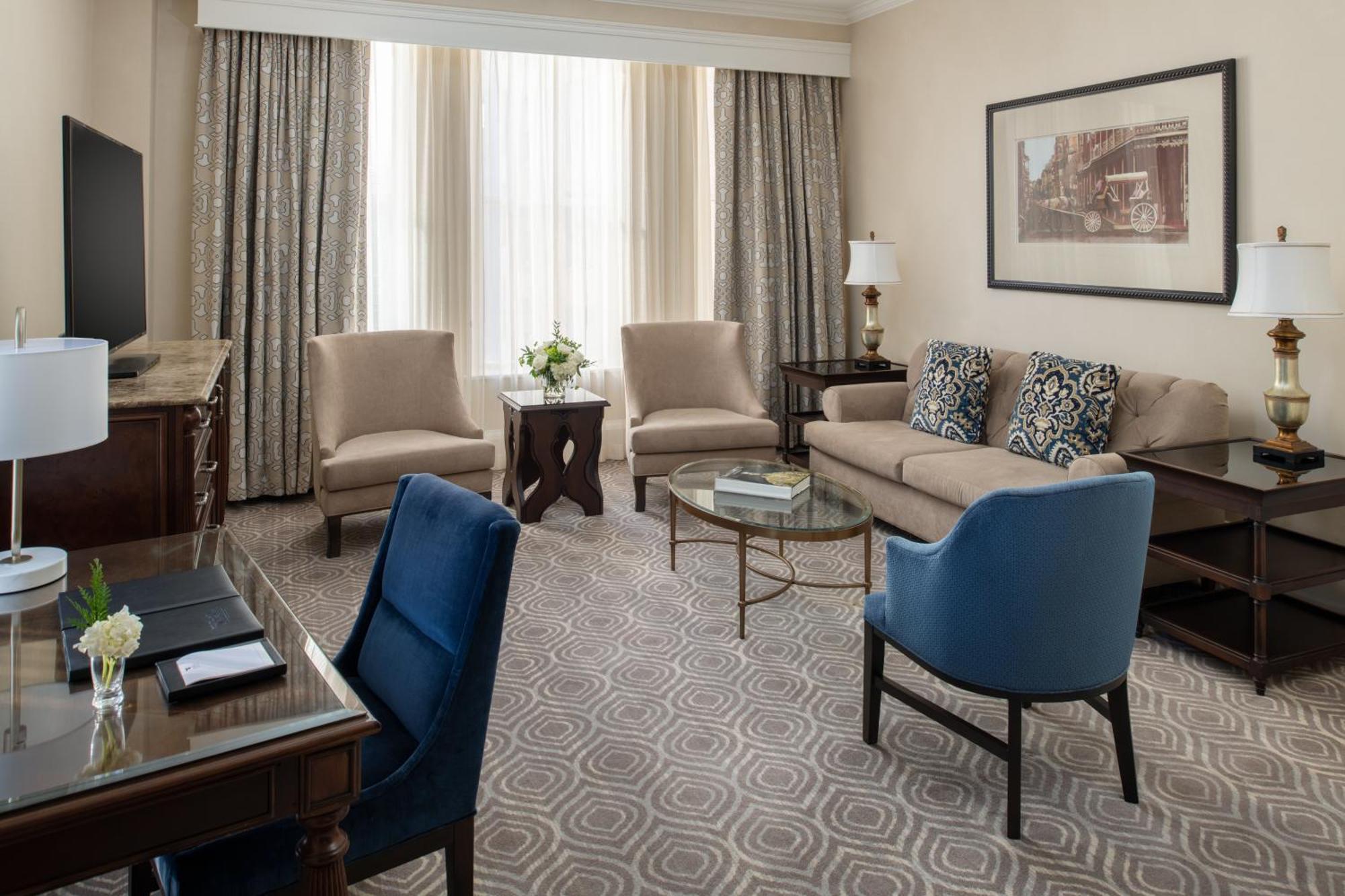Hotel The Roosevelt - Waldorf Astoria & 5*
