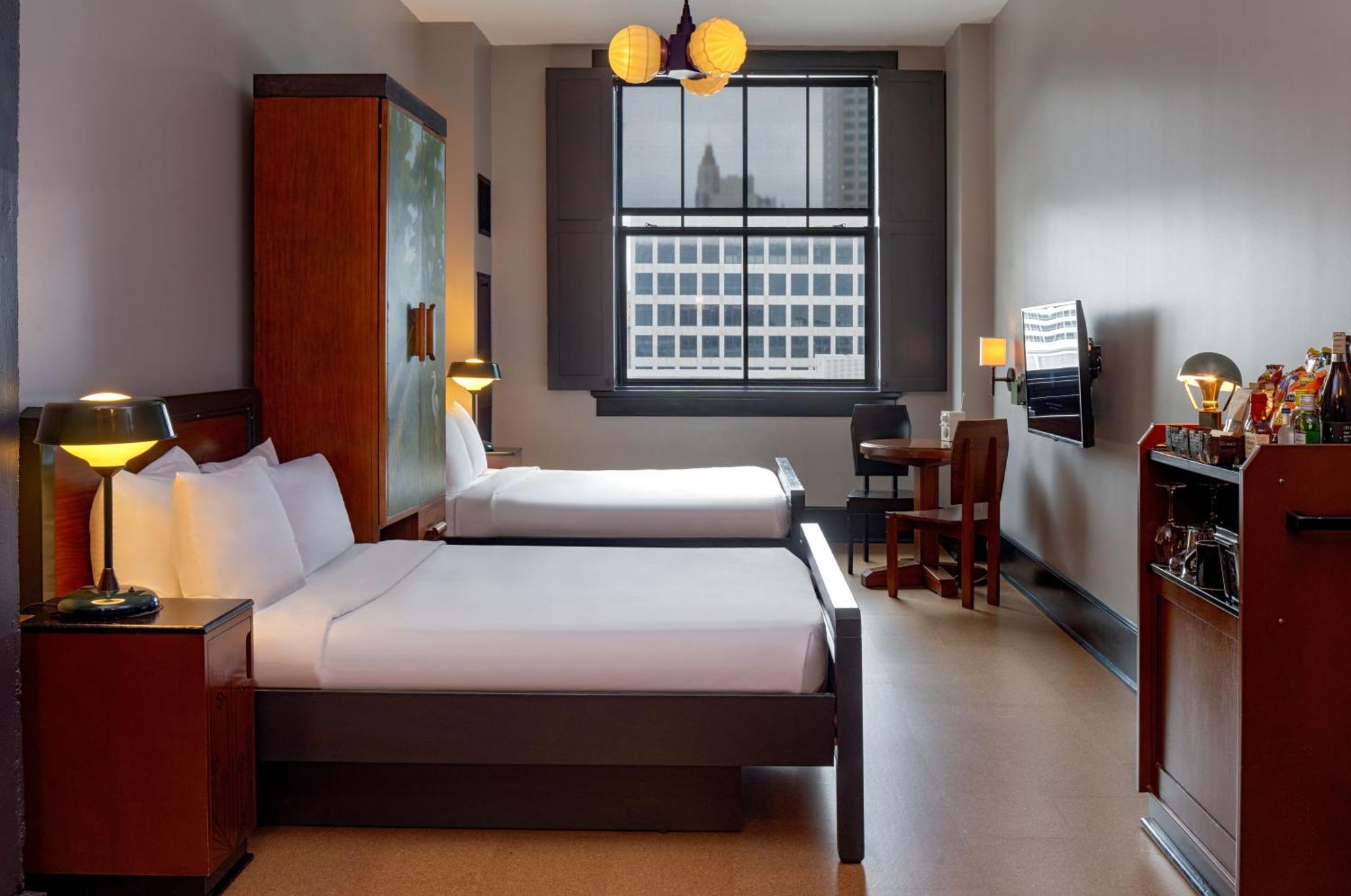 The Barnett, Part Of Jdv By Hyatt 4* New Orleans
