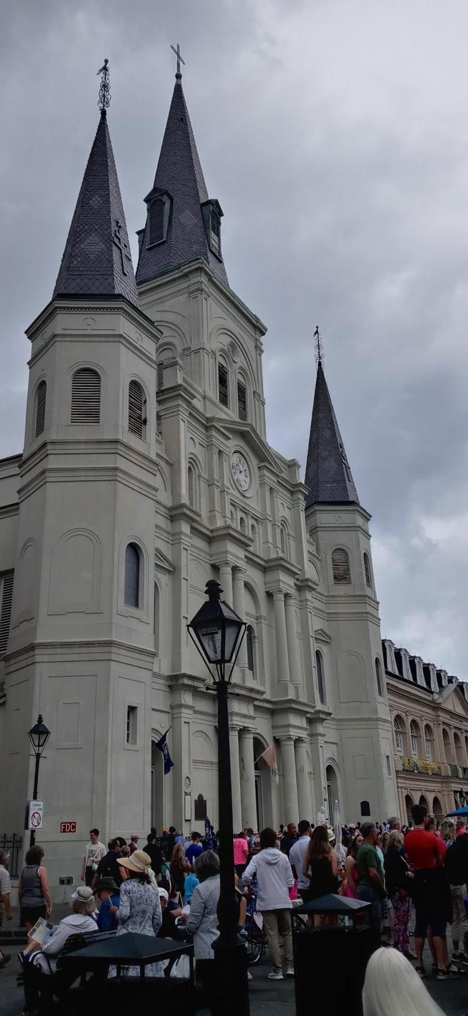 House On Bourbon St * New Orleans