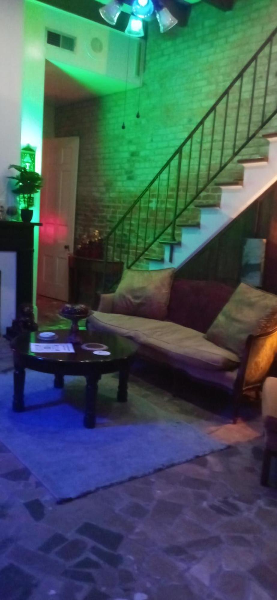 House On Bourbon St