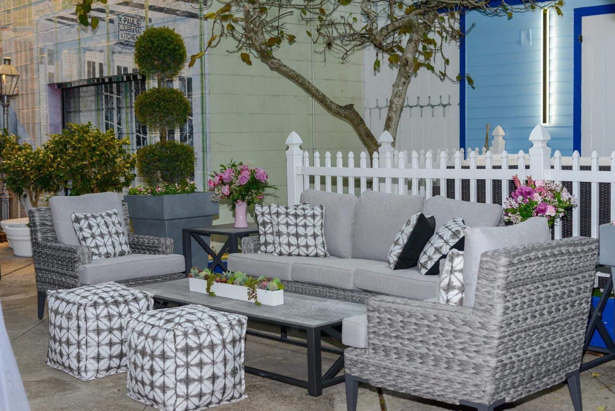 Bed & Breakfast 5 Bedroom - Sleeps 8! Steps From Bourbon Street! 3*