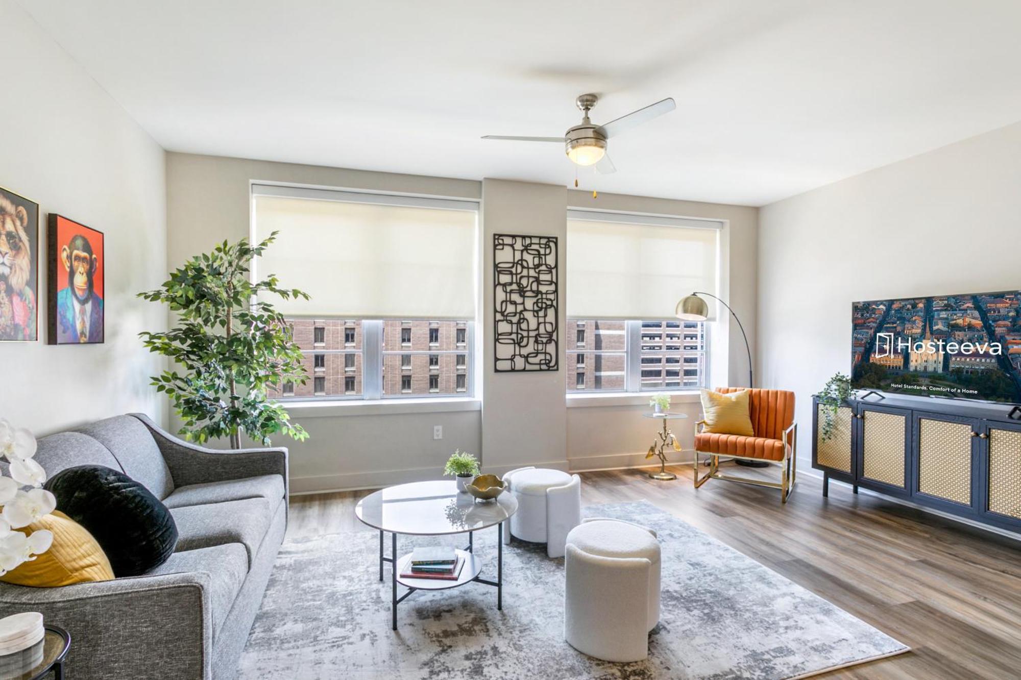 Apartment Elegant Near French Quarter And Bourbon St