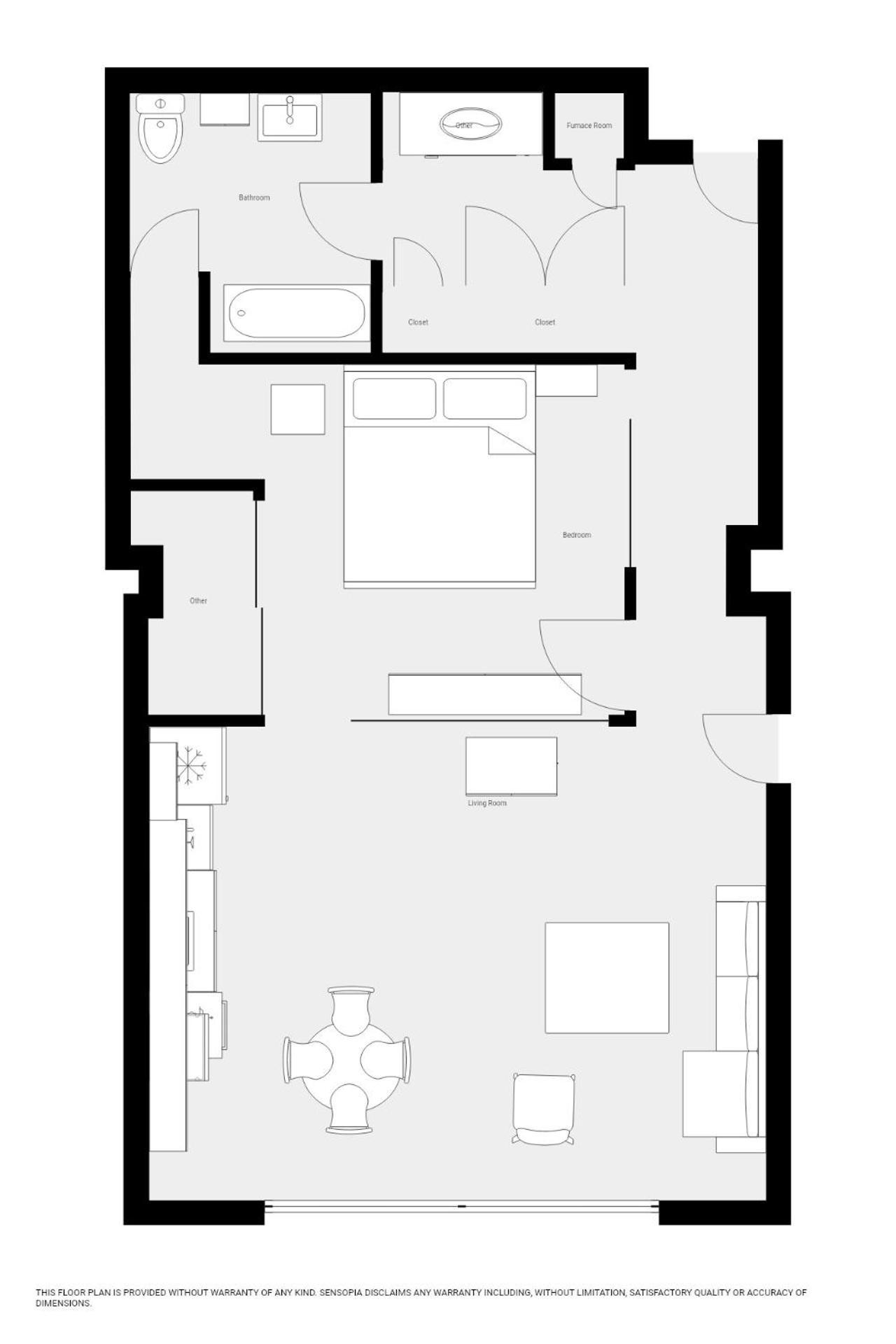 Downtown 1br W Rooftop Gym Near Canal St New Orleans