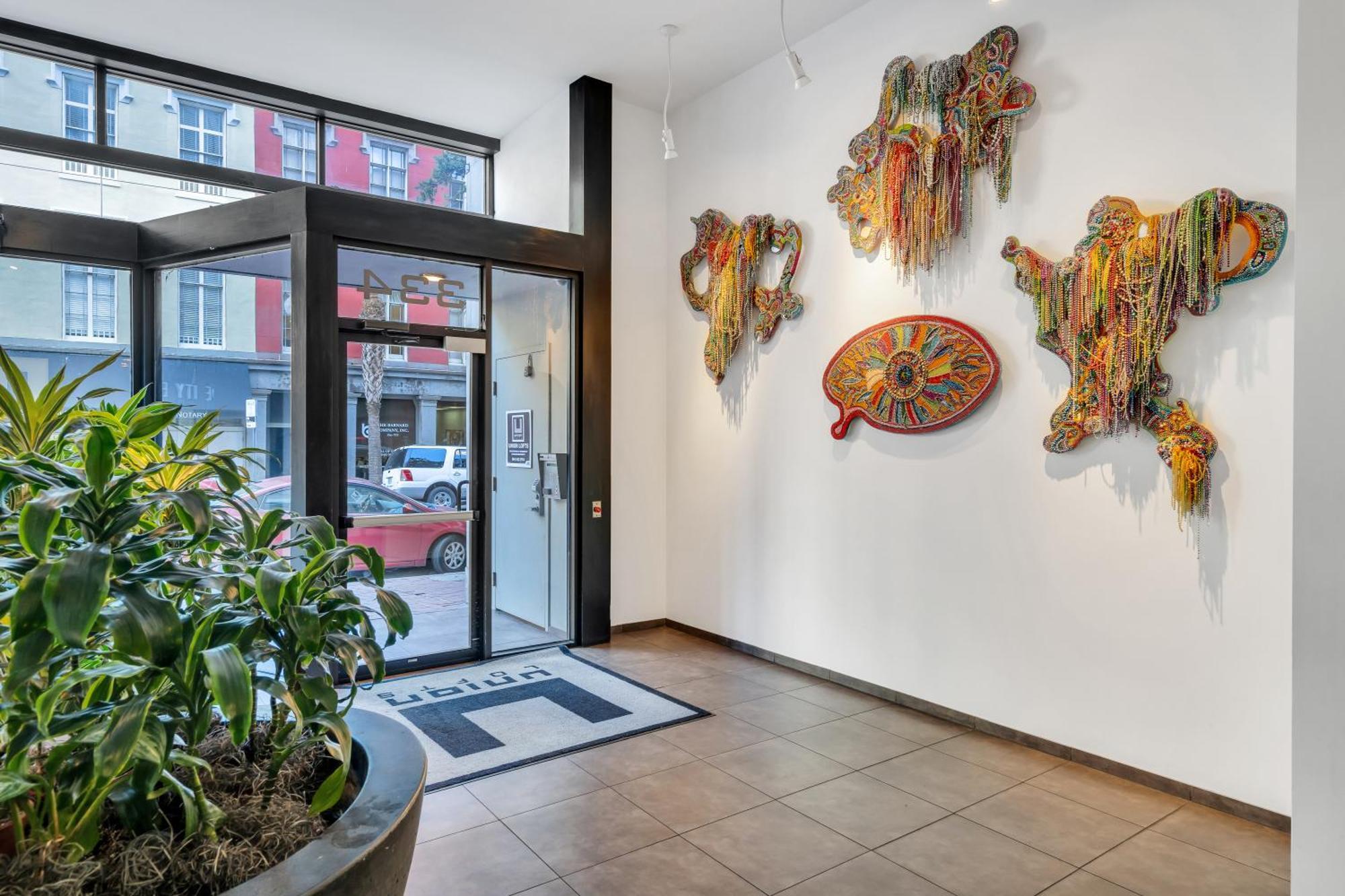 Holiday home Downtown 1br W Rooftop Gym Near Canal St New Orleans