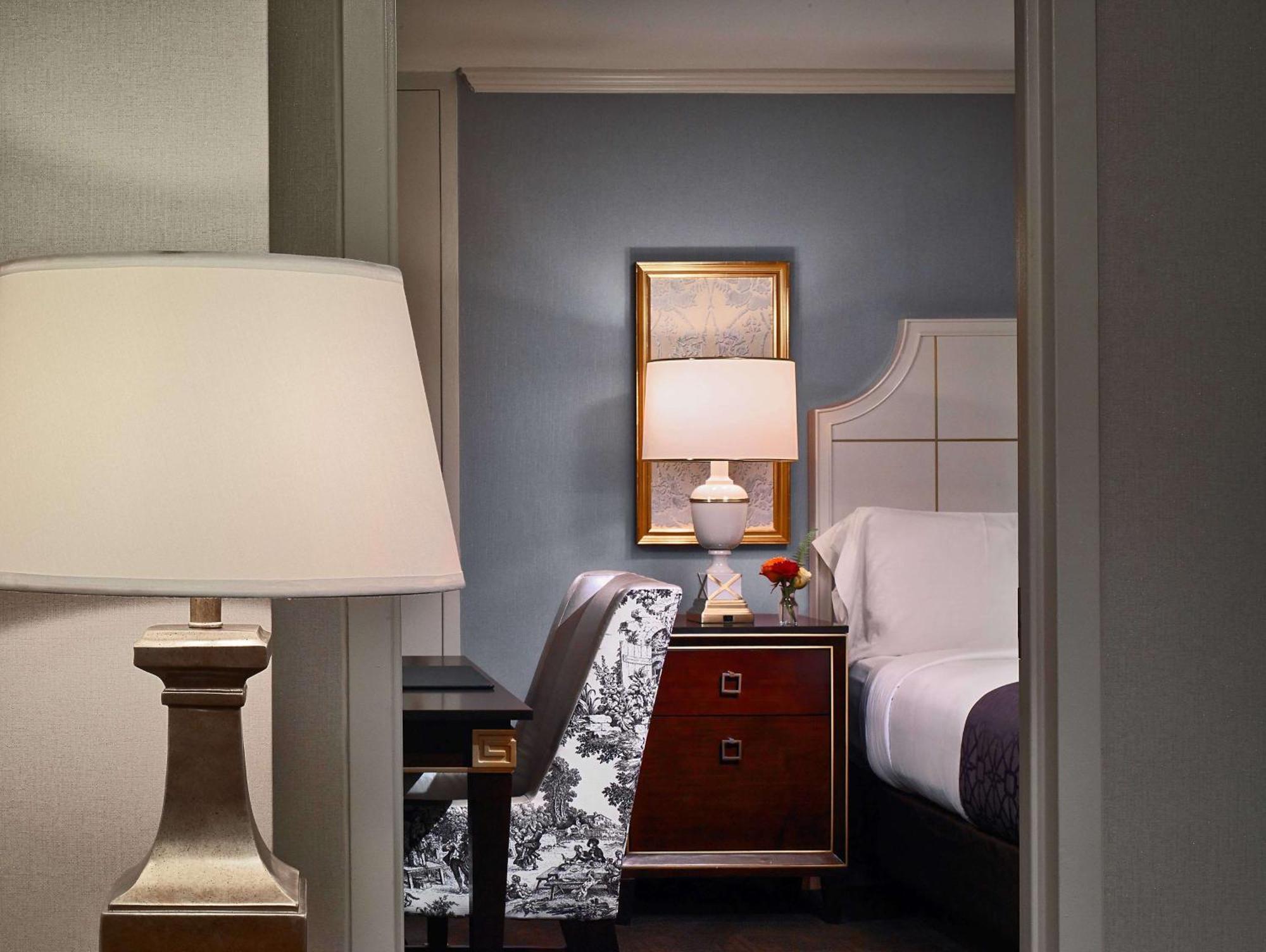 The Royal Sonesta Hotel