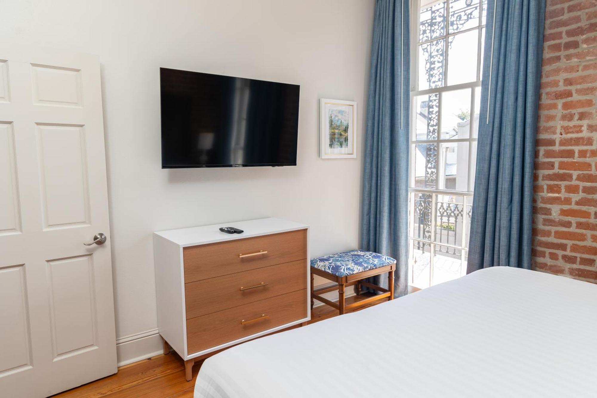 Inn On St. Peter, A French Quarter