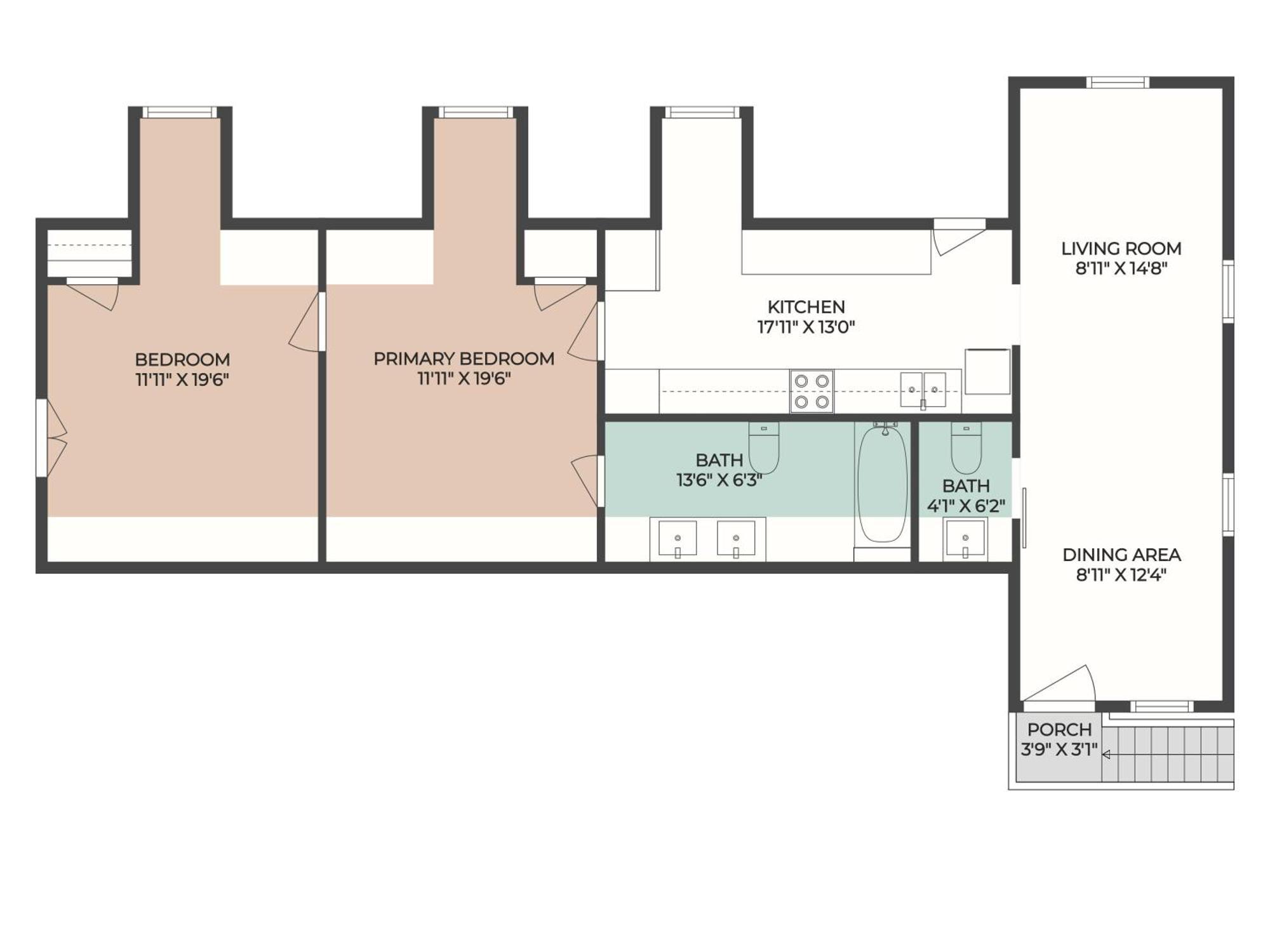 Charming Conti Nest With Large Courtyard Holiday home New Orleans