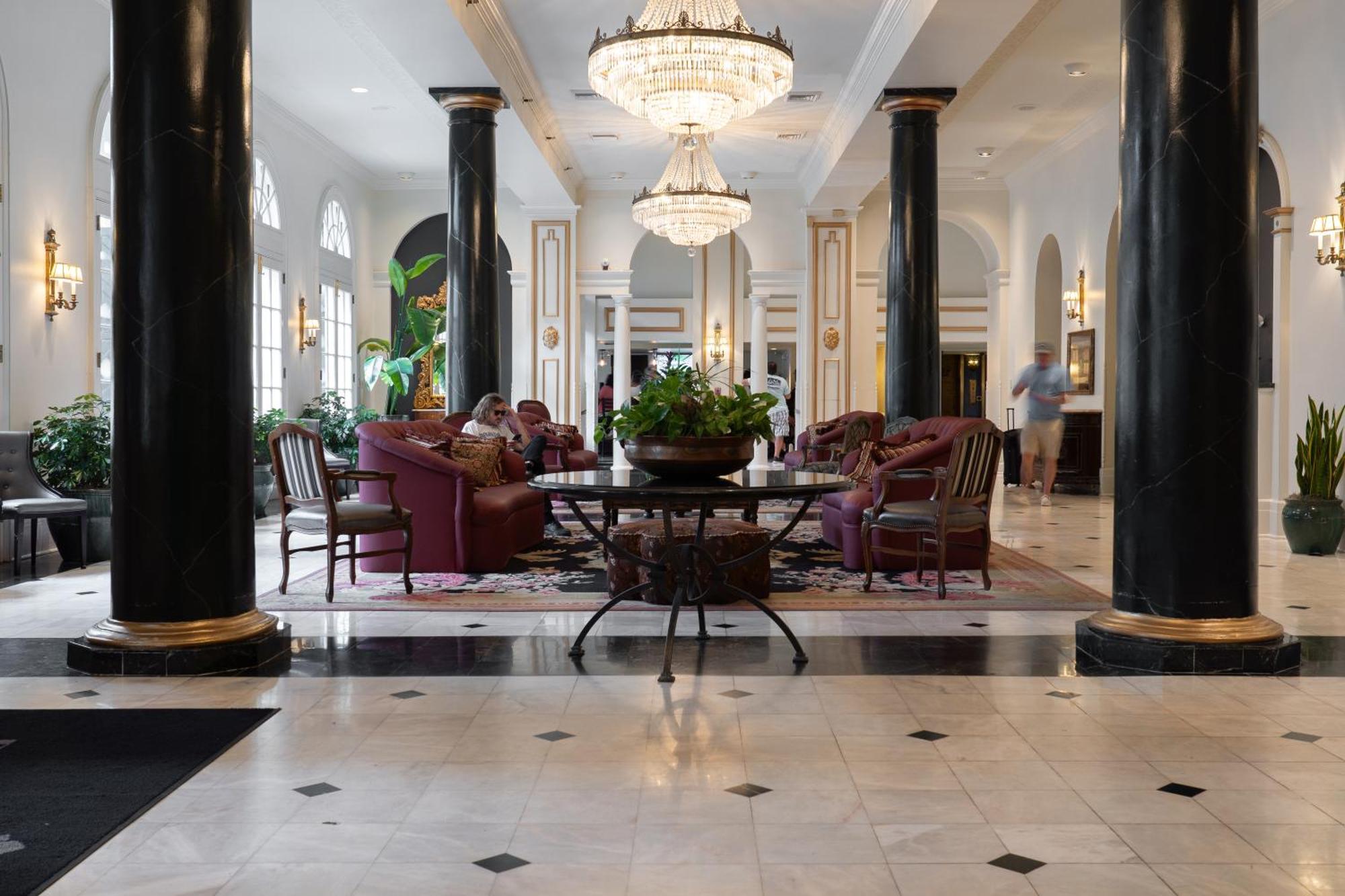 Hotel Bourbon Orleans