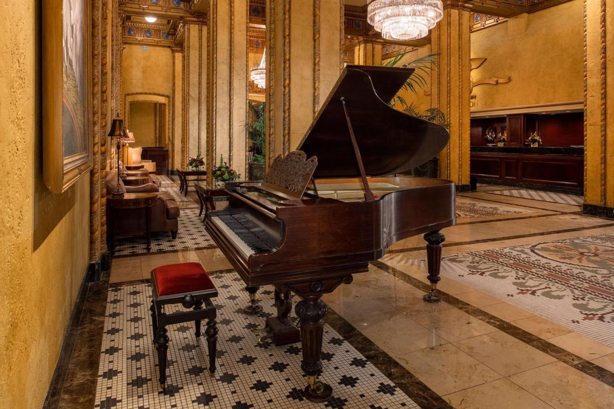 The Roosevelt - Waldorf Astoria &