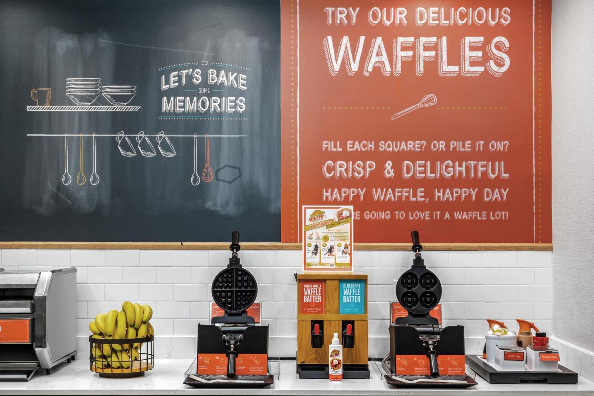 Hampton French Quarter Market Area