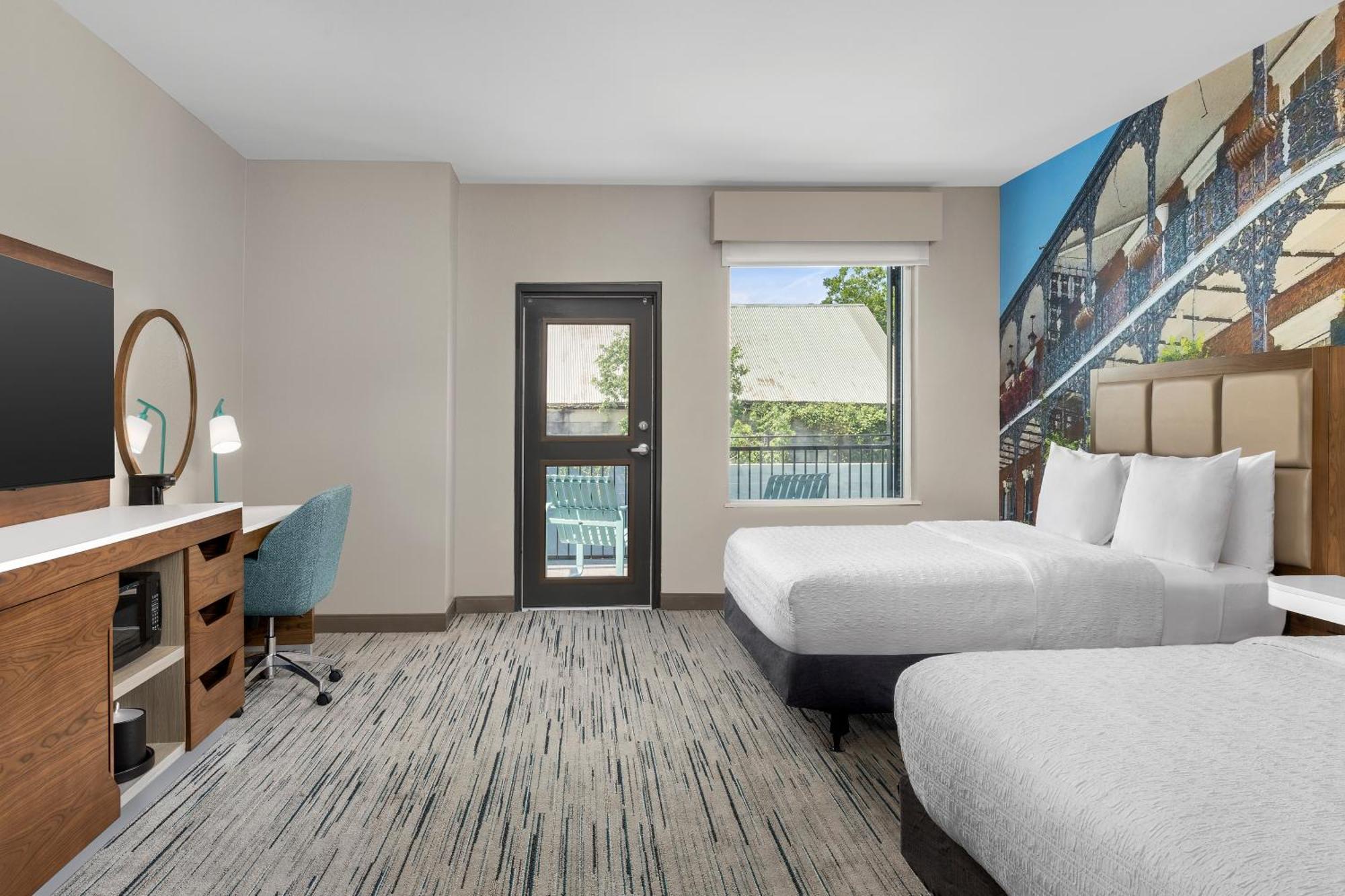 Hampton French Quarter Market Area 3*