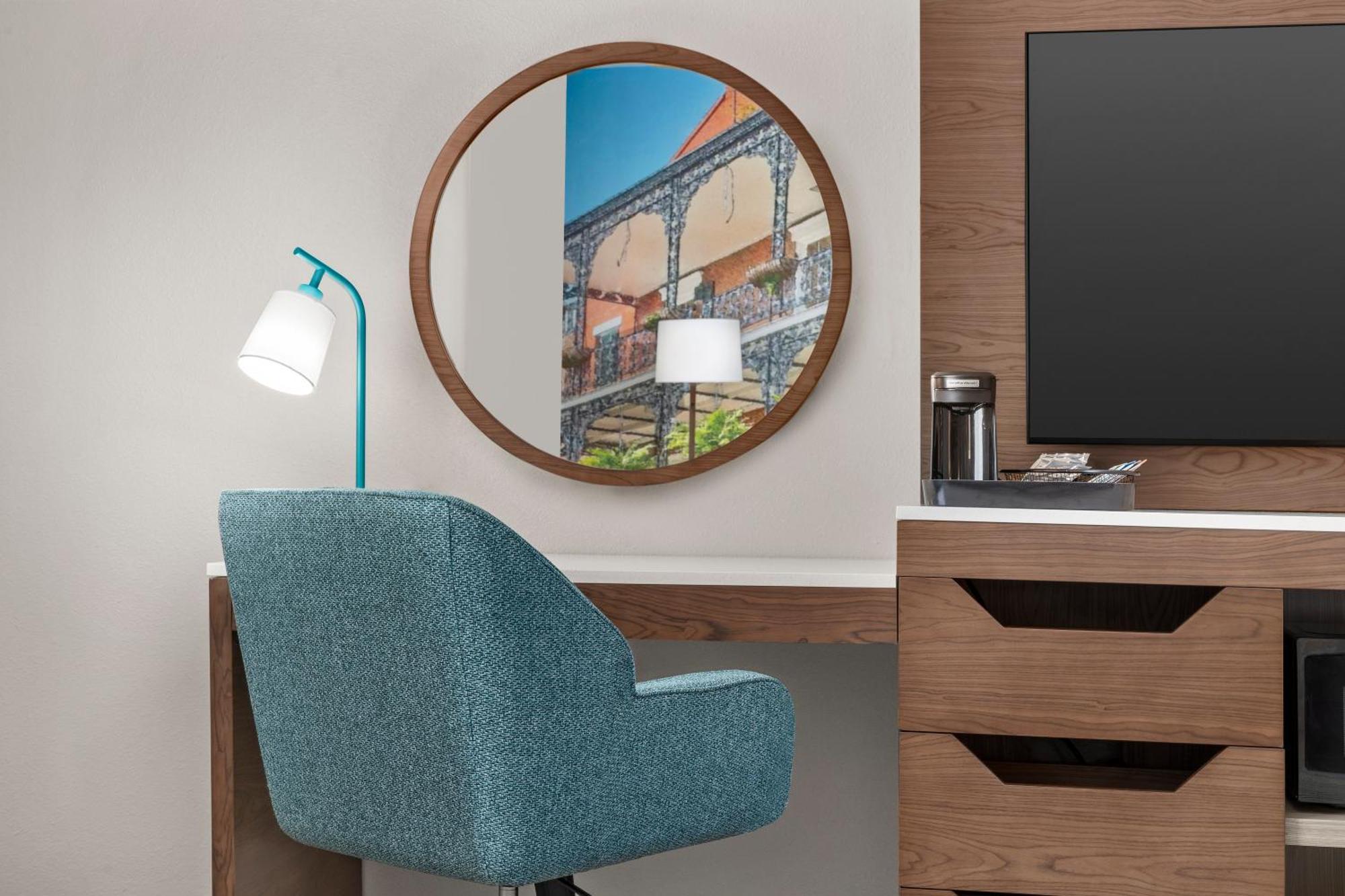 Hotel Hampton French Quarter Market Area