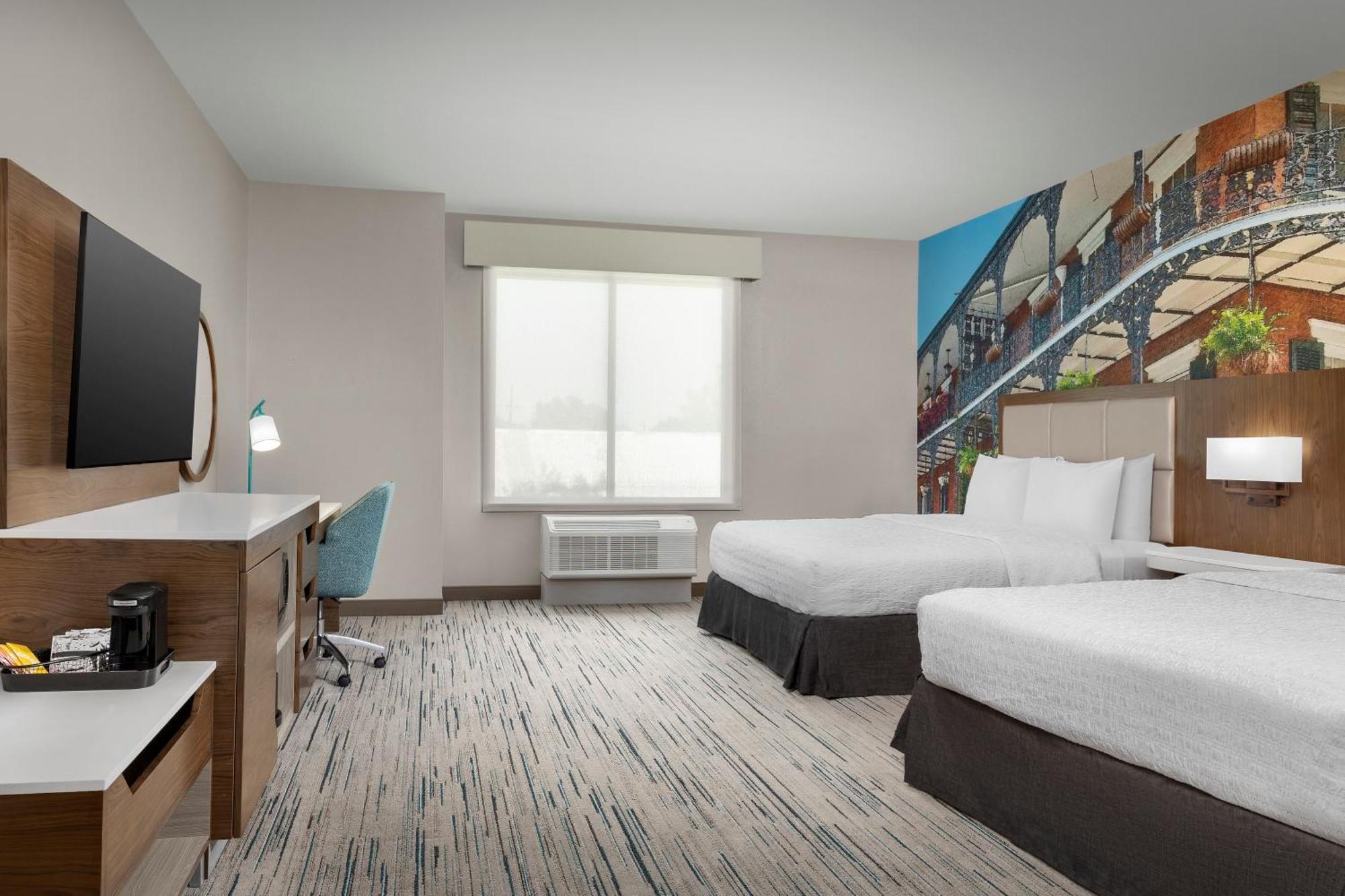 Hotel Hampton French Quarter Market Area 3*