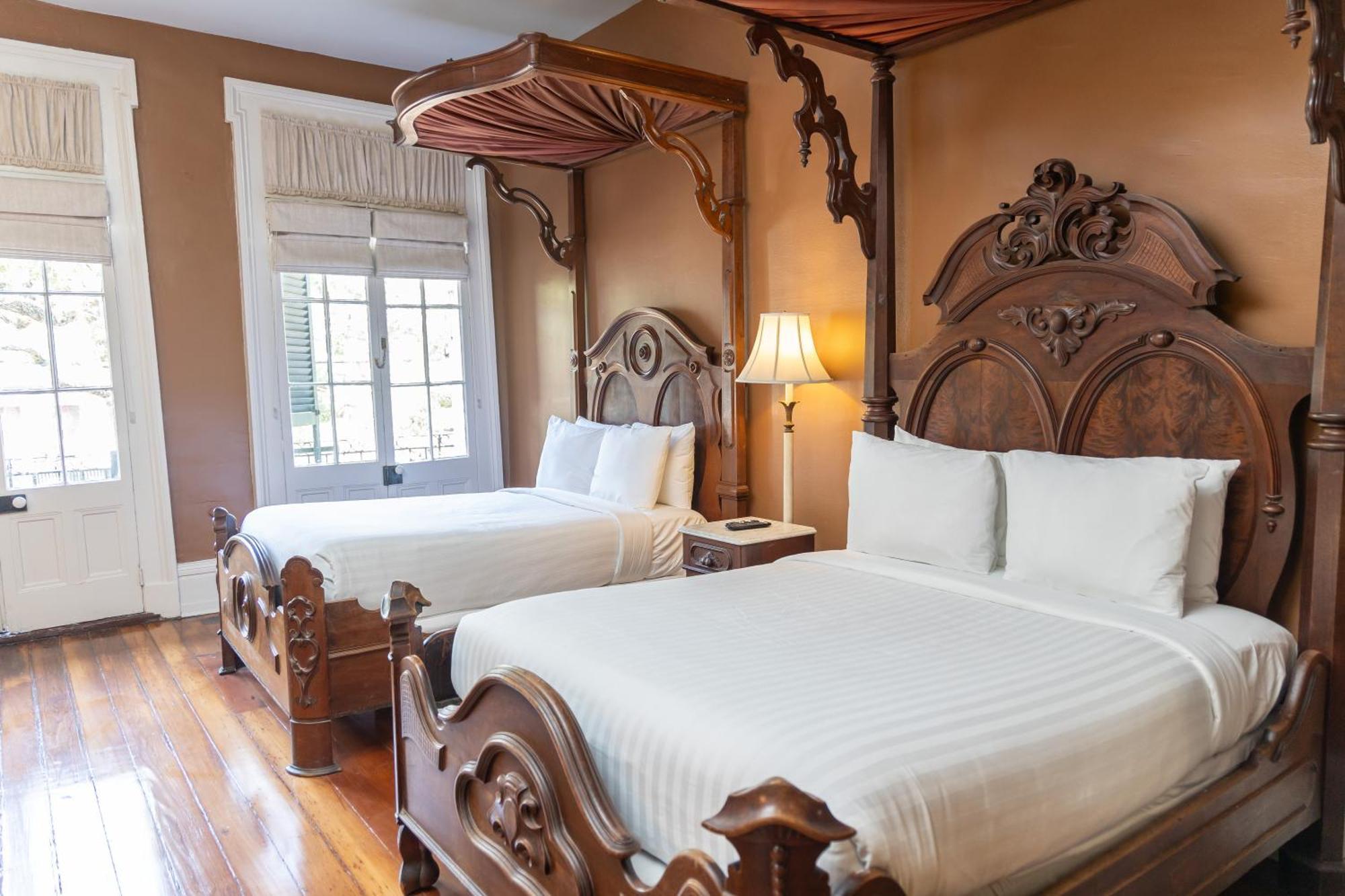 Lamothe House A French Quarter New Orleans