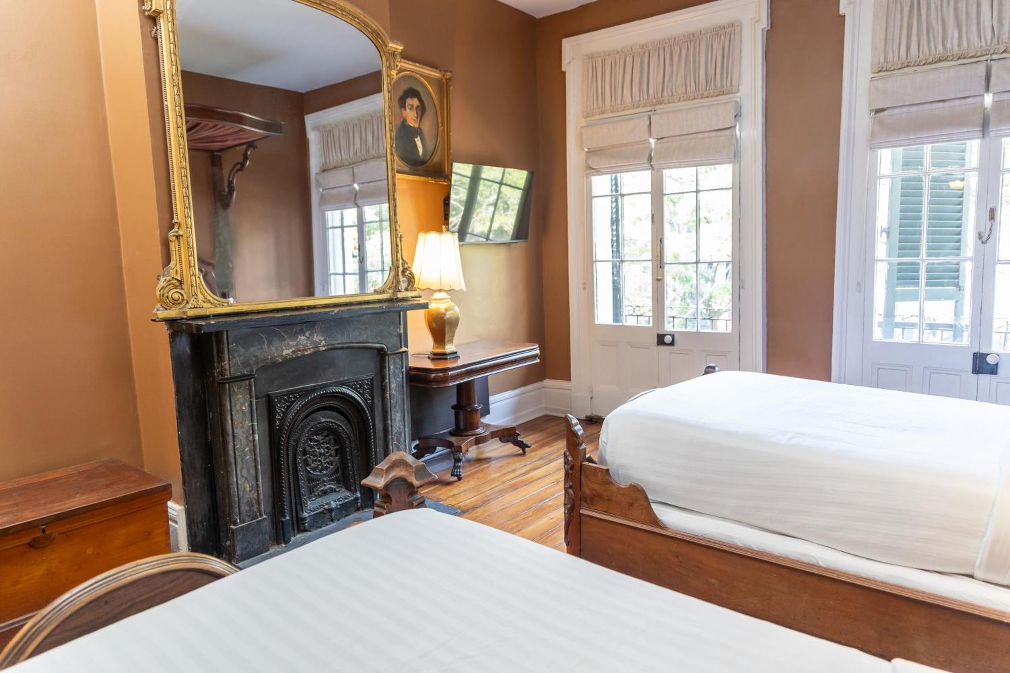 Lamothe House A French Quarter Hotel New Orleans