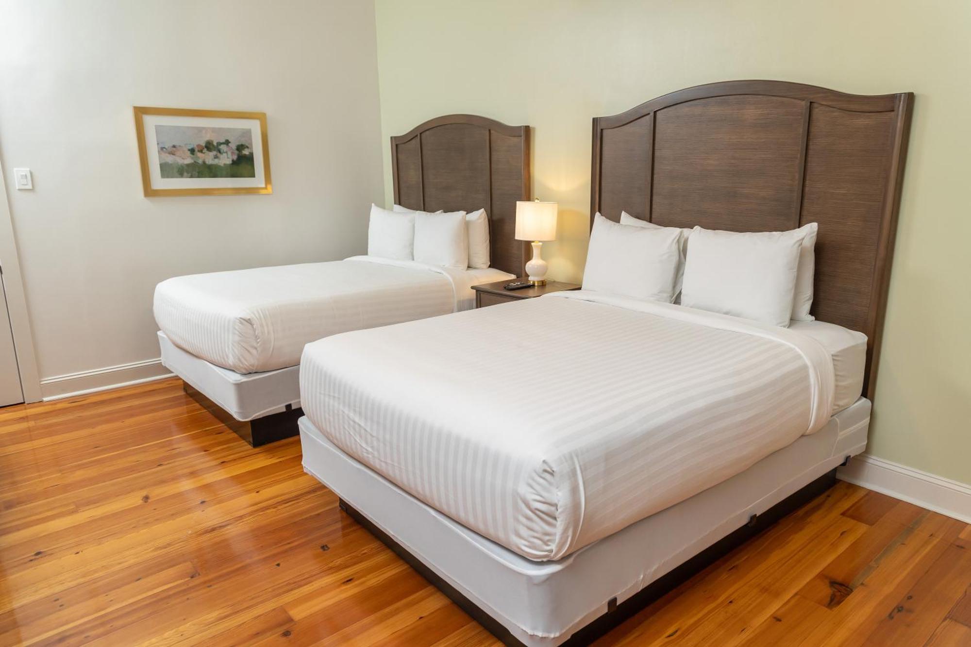 Lamothe House A French Quarter 4*