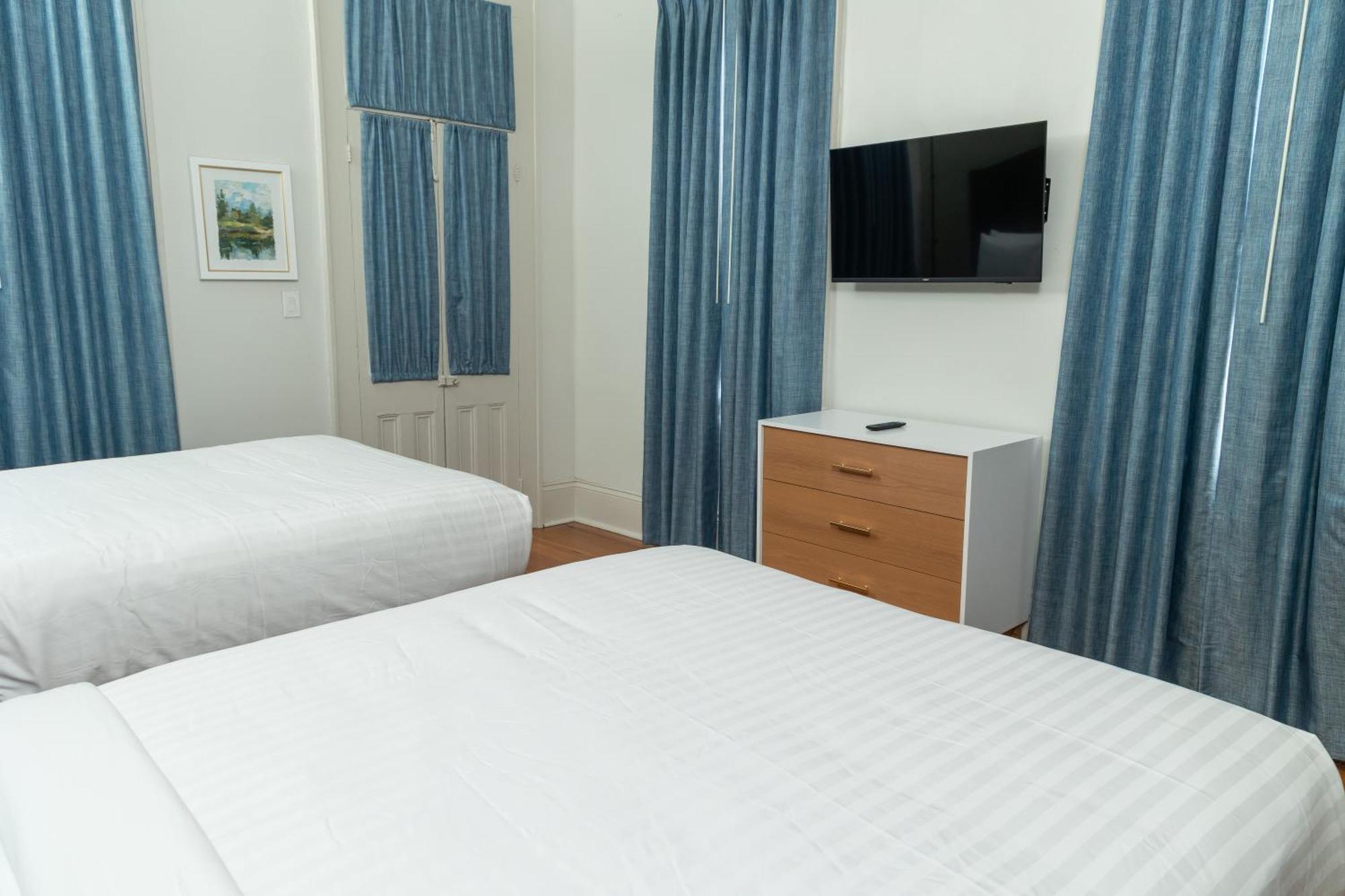 Lamothe House A French Quarter New Orleans